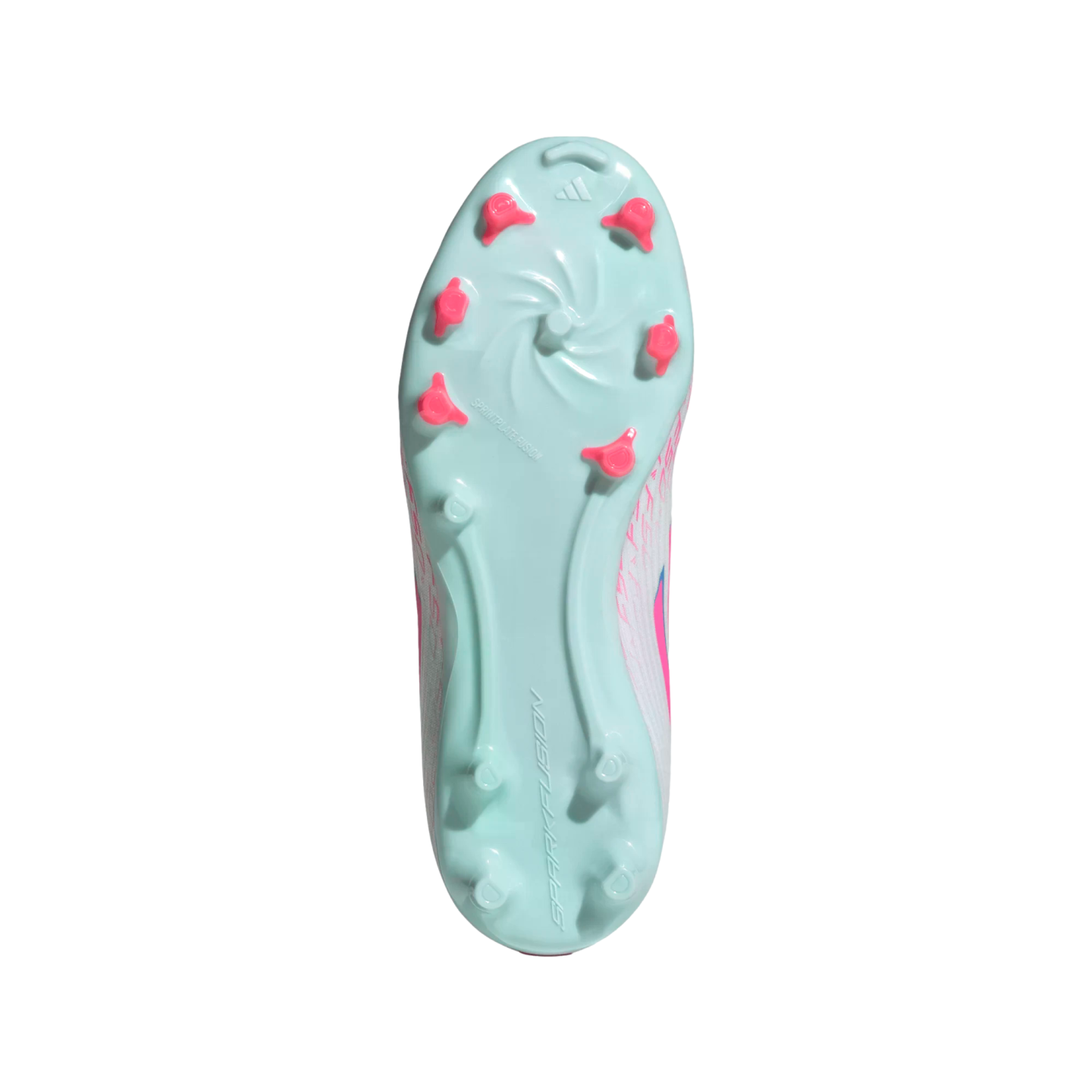 Adidas F50 Sparkfusion League Youth Firm Ground Cleats JR3957