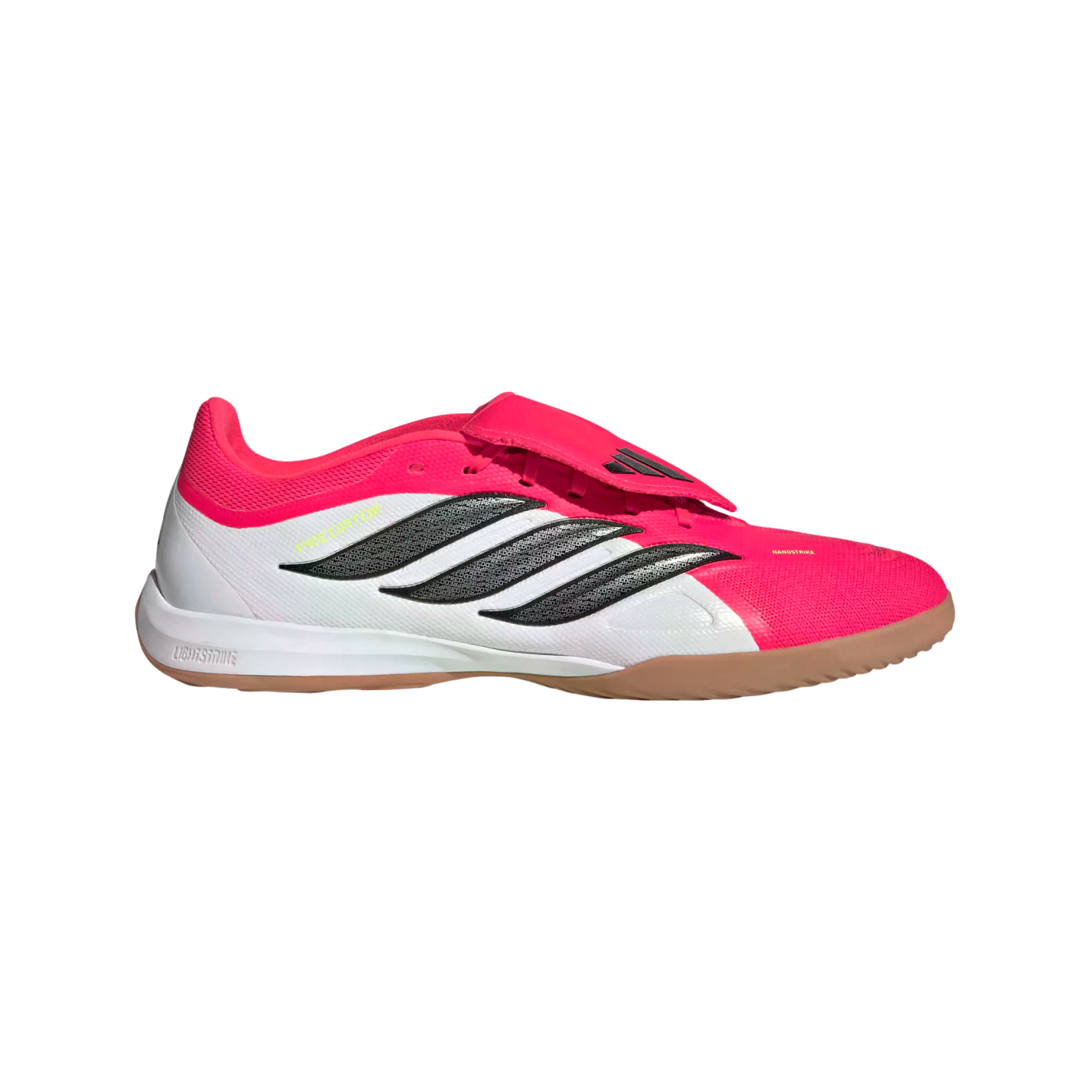 Predator League Foldover Tongue Indoor Shoes Soccer JR4738 Red Predator League Foldover Tongue Indoor Shoes Soccer JR4738 Red