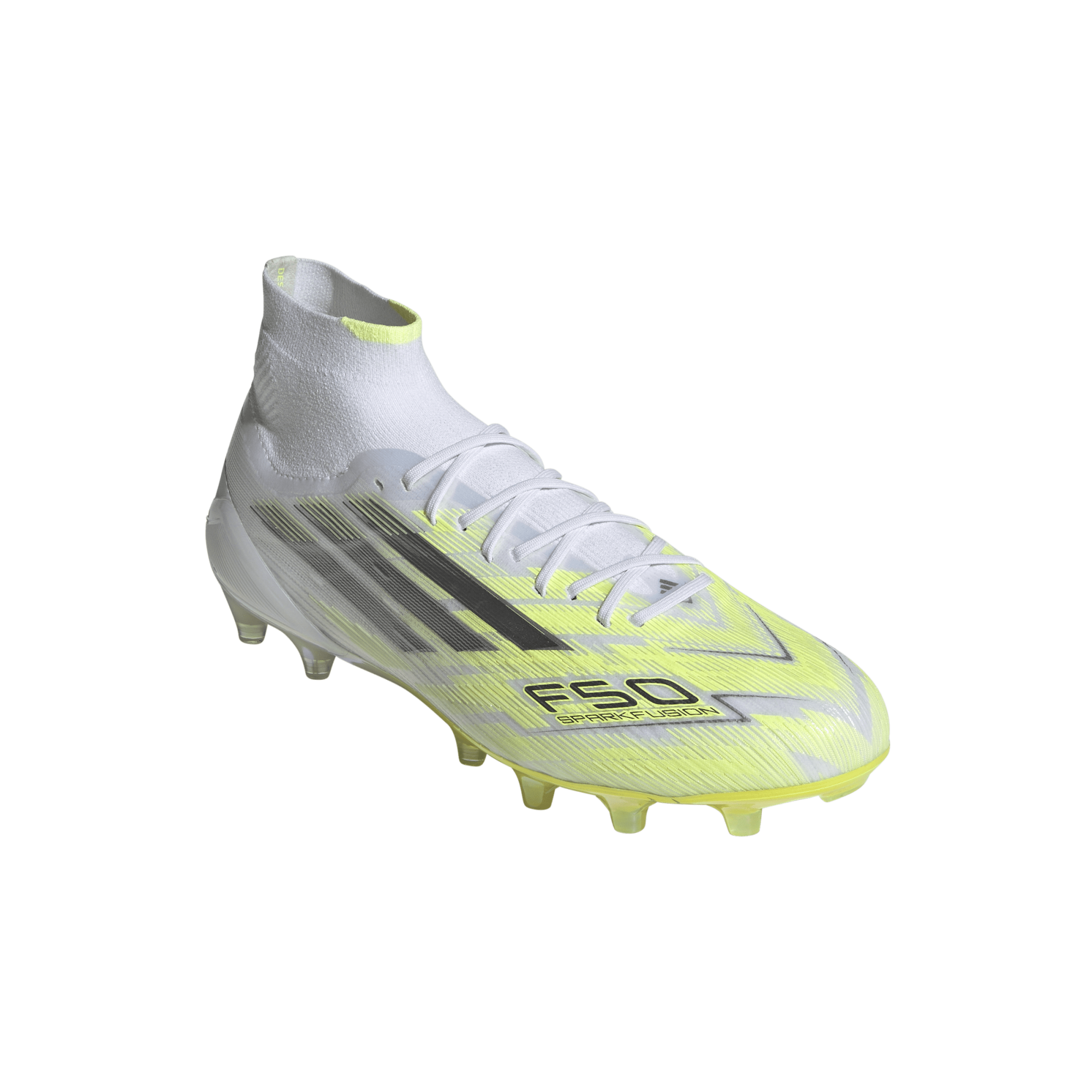 Adidas F50 Sparkfusion Elite Womens Firm Ground Cleats