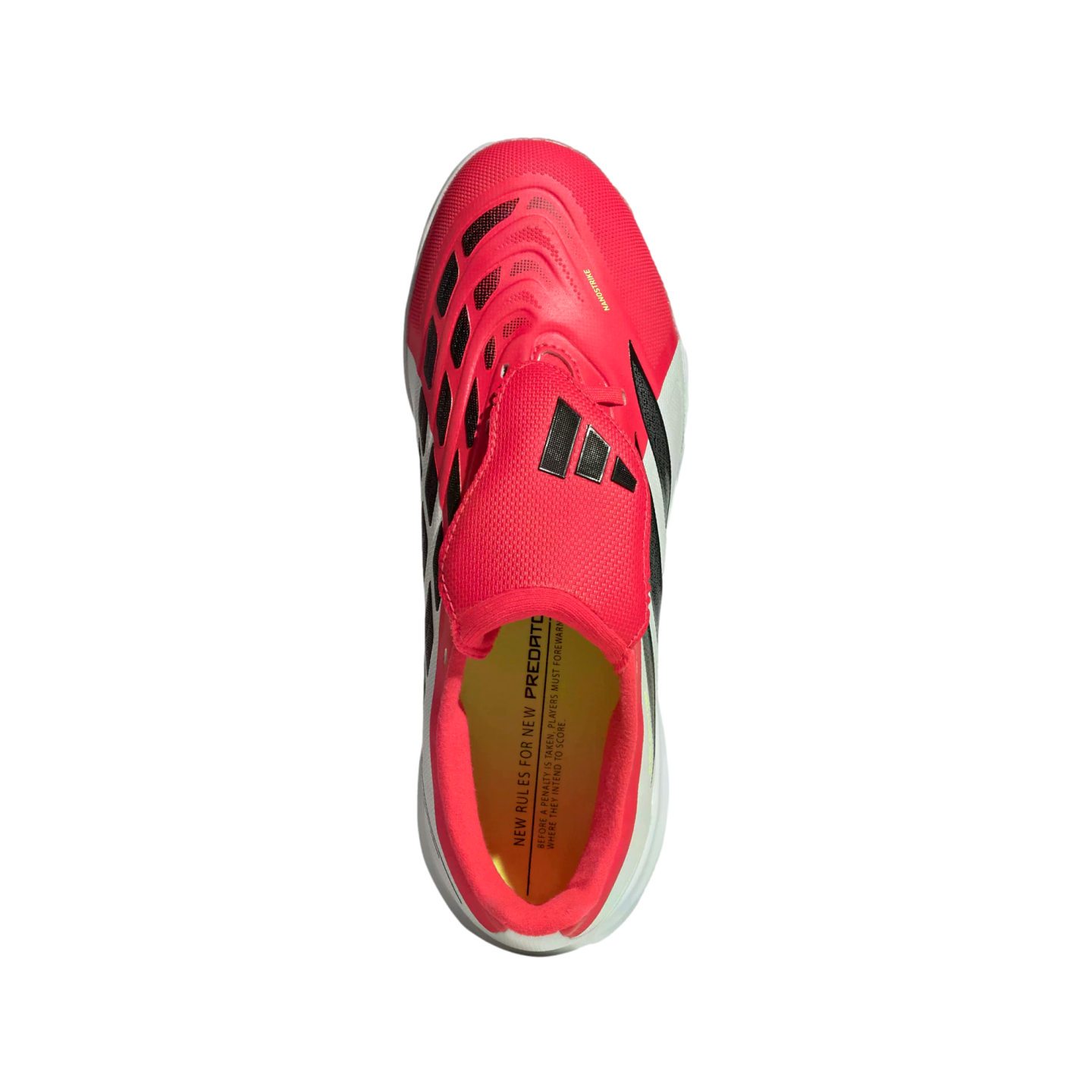 Adidas Predator League Foldover Tongue Youth Turf Shoes