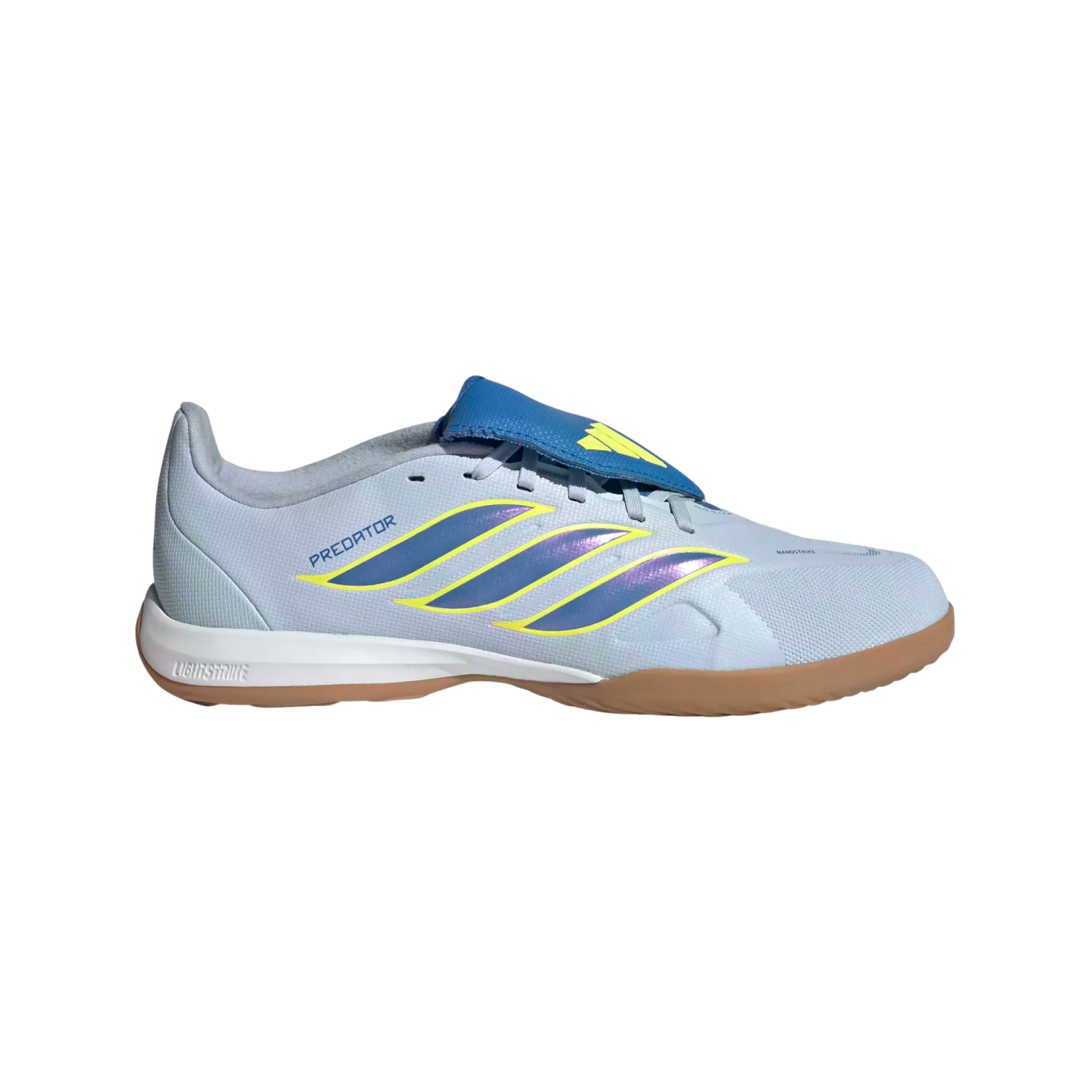 Predator League Foldover Tongue Youth Indoor Shoes Soccer JR7922 Pink