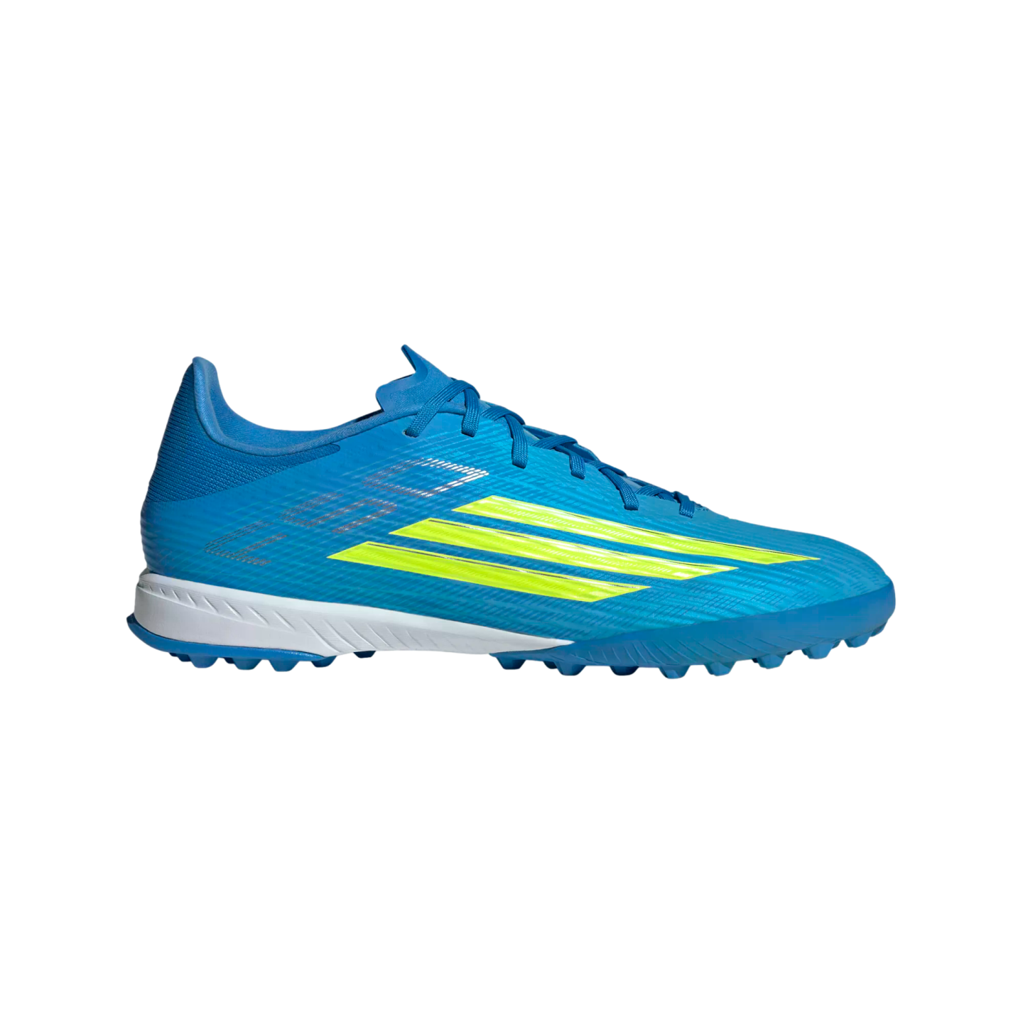 F50 League Turf Shoes Soccer JR8975 Blue