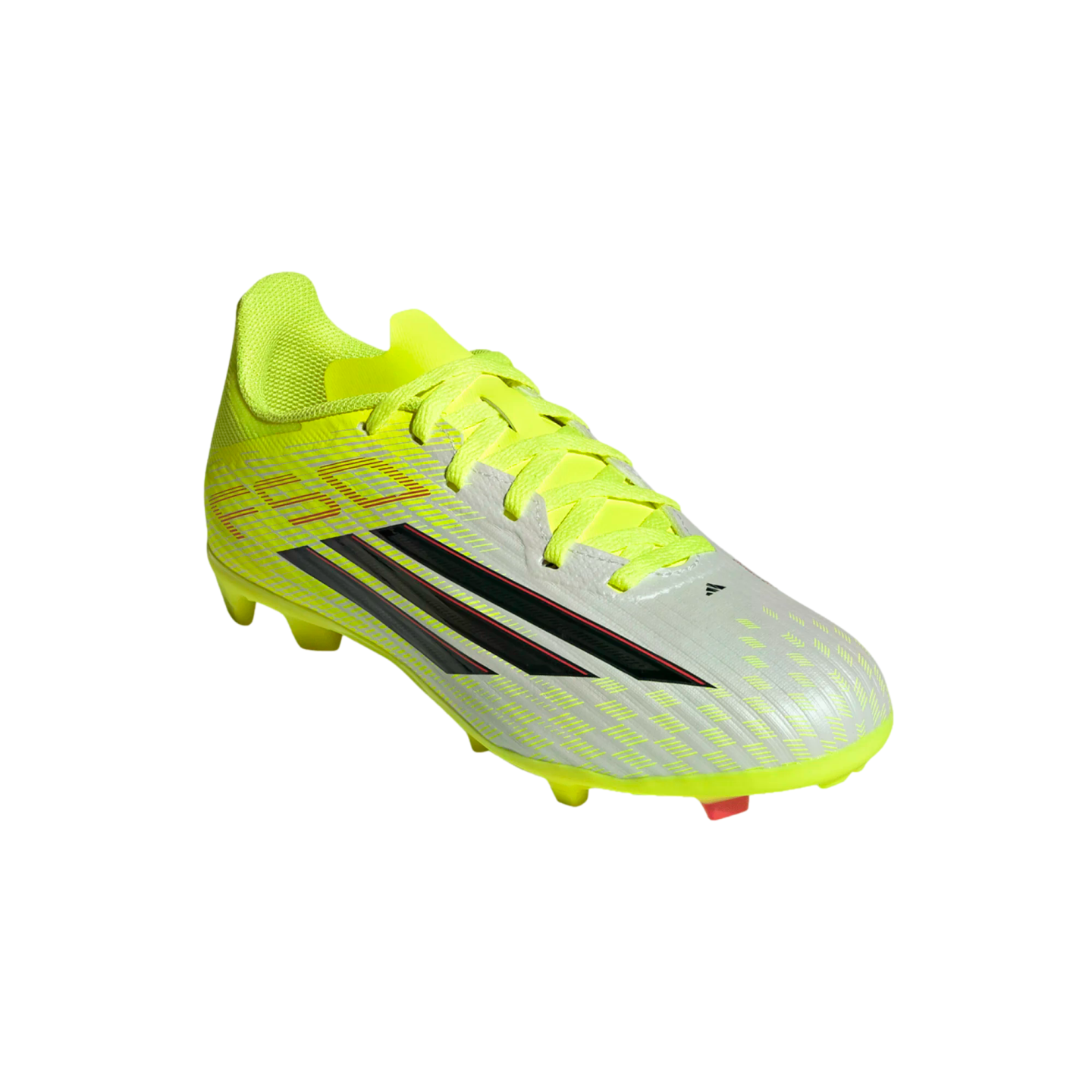 Adidas F50 League Youth Firm Ground Cleats