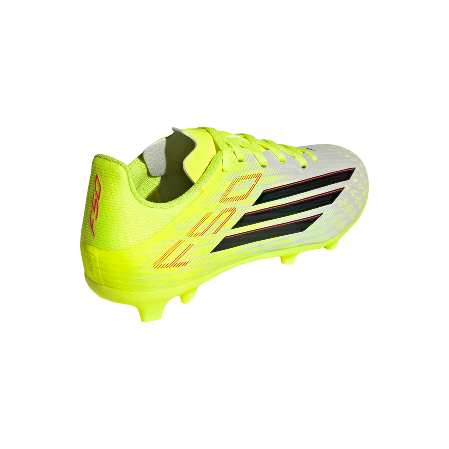Adidas F50 League Youth Firm Ground Cleats