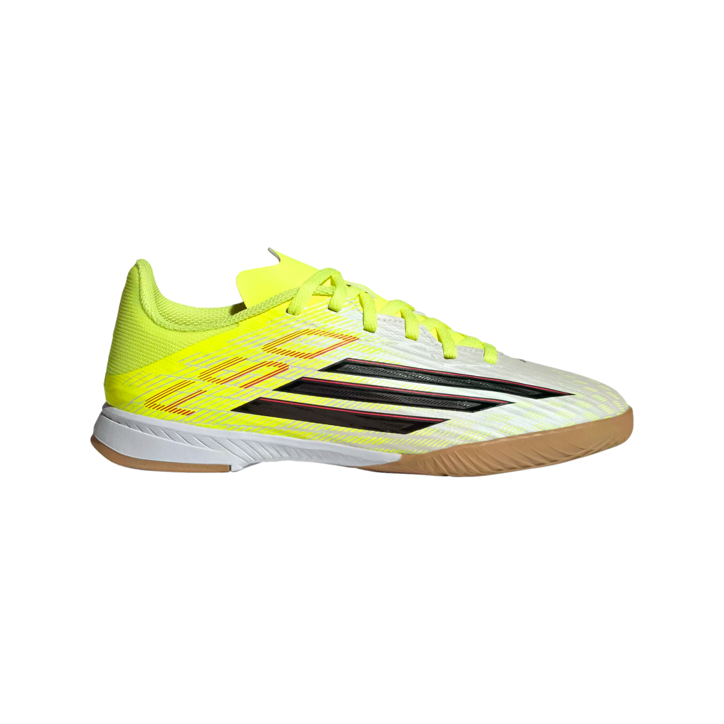 Adidas F50 League Youth Indoor Shoes