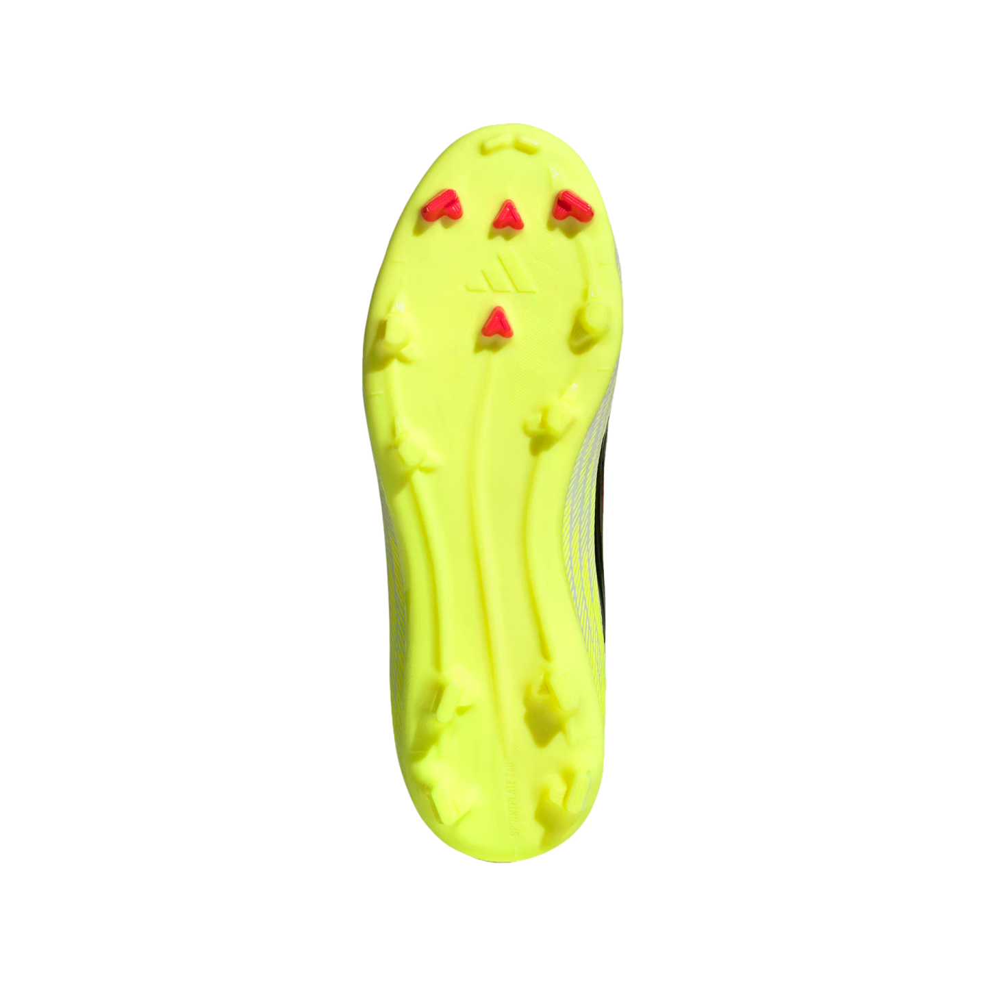 Adidas F50 League Mid Youth Firm Ground Cleats