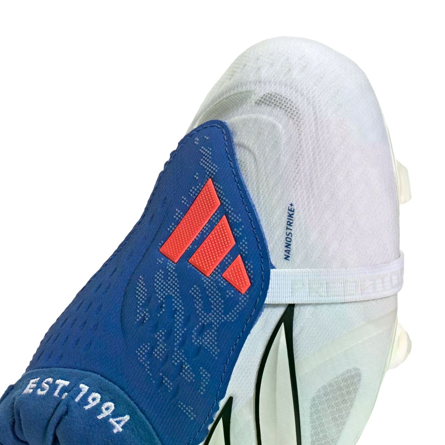 Adidas Predator Elite Foldover Tongue Firm Ground Cleats