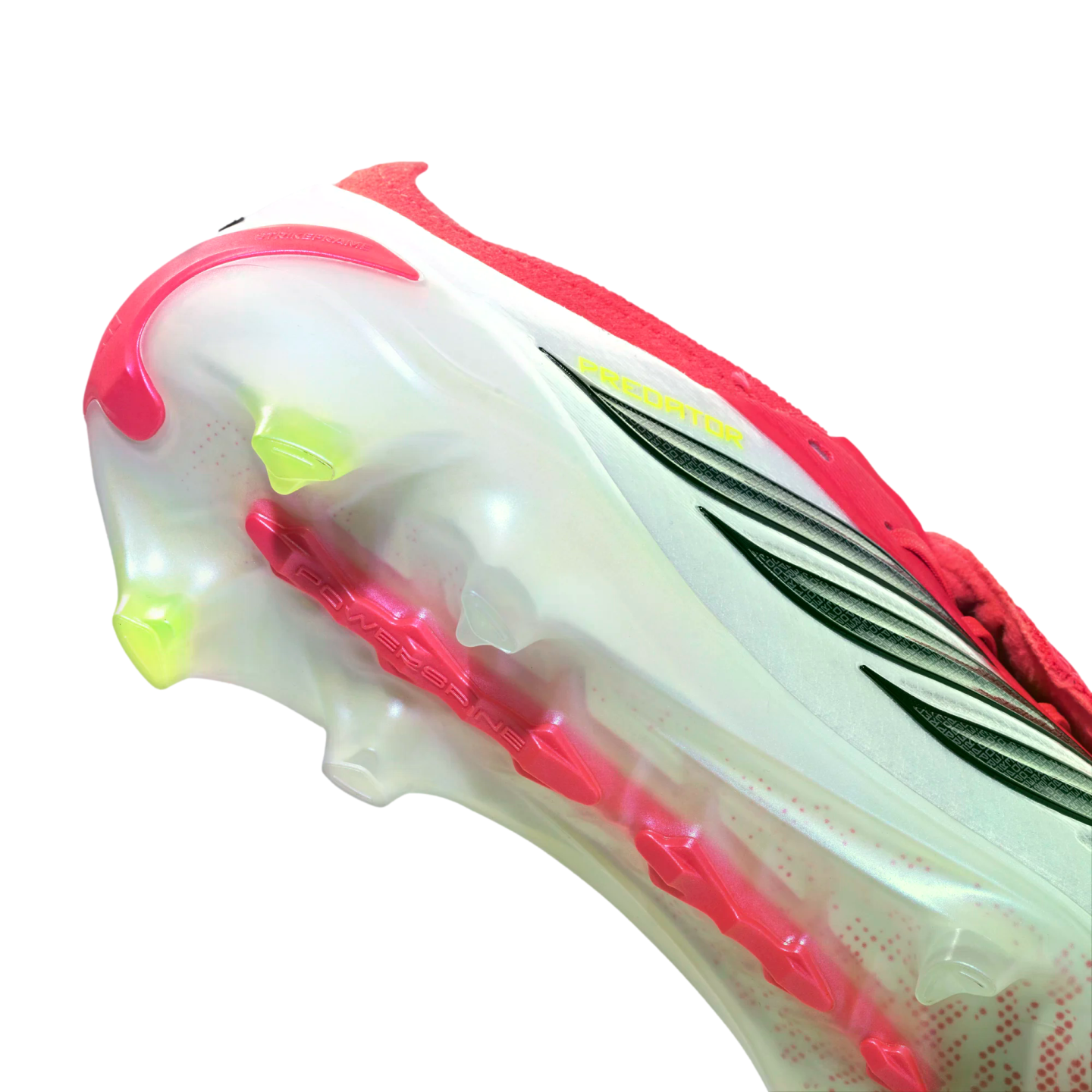 Adidas Predator Elite Foldover Tongue Firm Ground Cleats