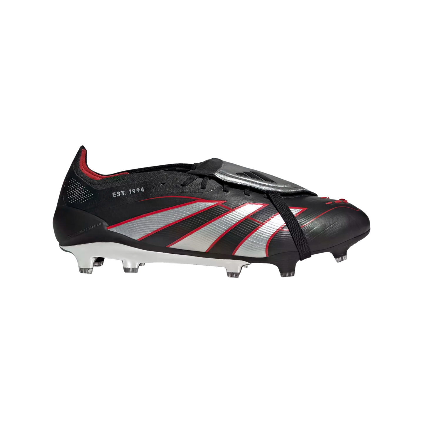 Adidas Predator Elite BSR Foldover Tongue Firm Ground Cleats JS0563