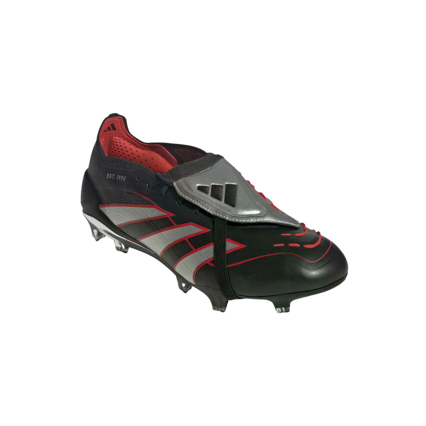 Adidas Predator Elite BSR Foldover Tongue Firm Ground Cleats JS0563