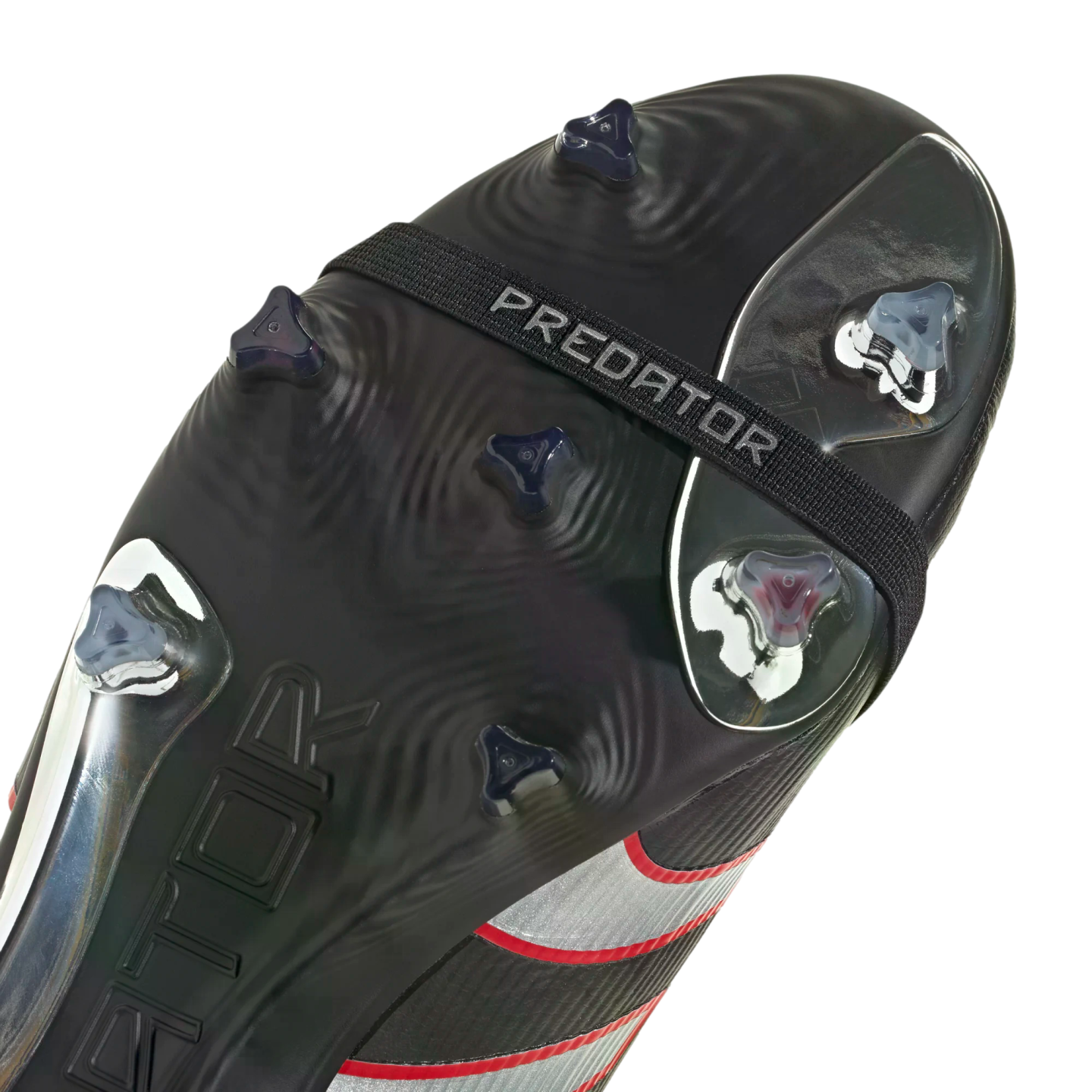 Adidas Predator Elite BSR Foldover Tongue Firm Ground Cleats JS0563