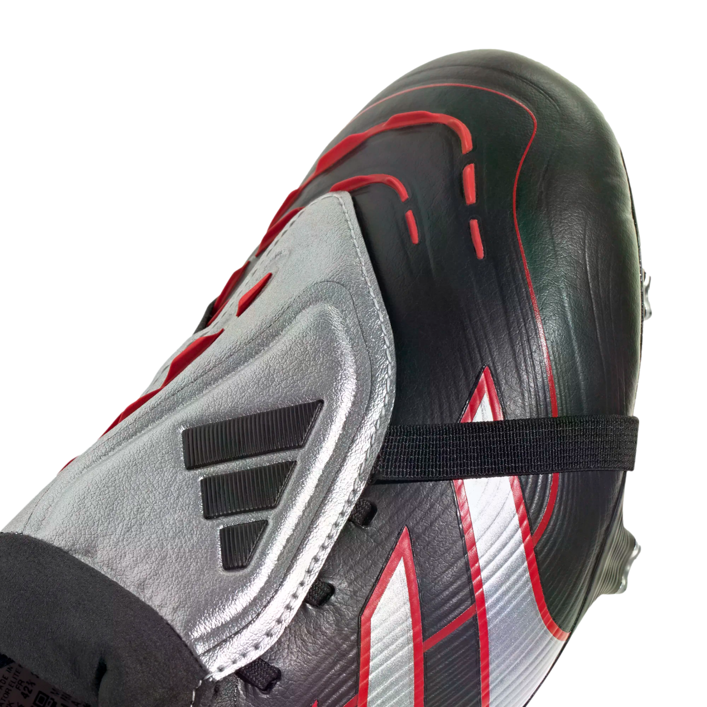 Adidas Predator Elite BSR Foldover Tongue Firm Ground Cleats JS0563