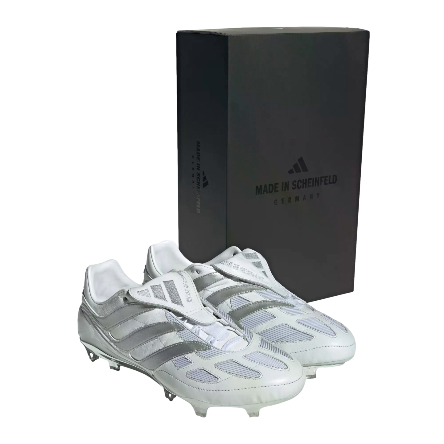 Adidas Predator Precision Elite Firm Ground Cleats JS0571