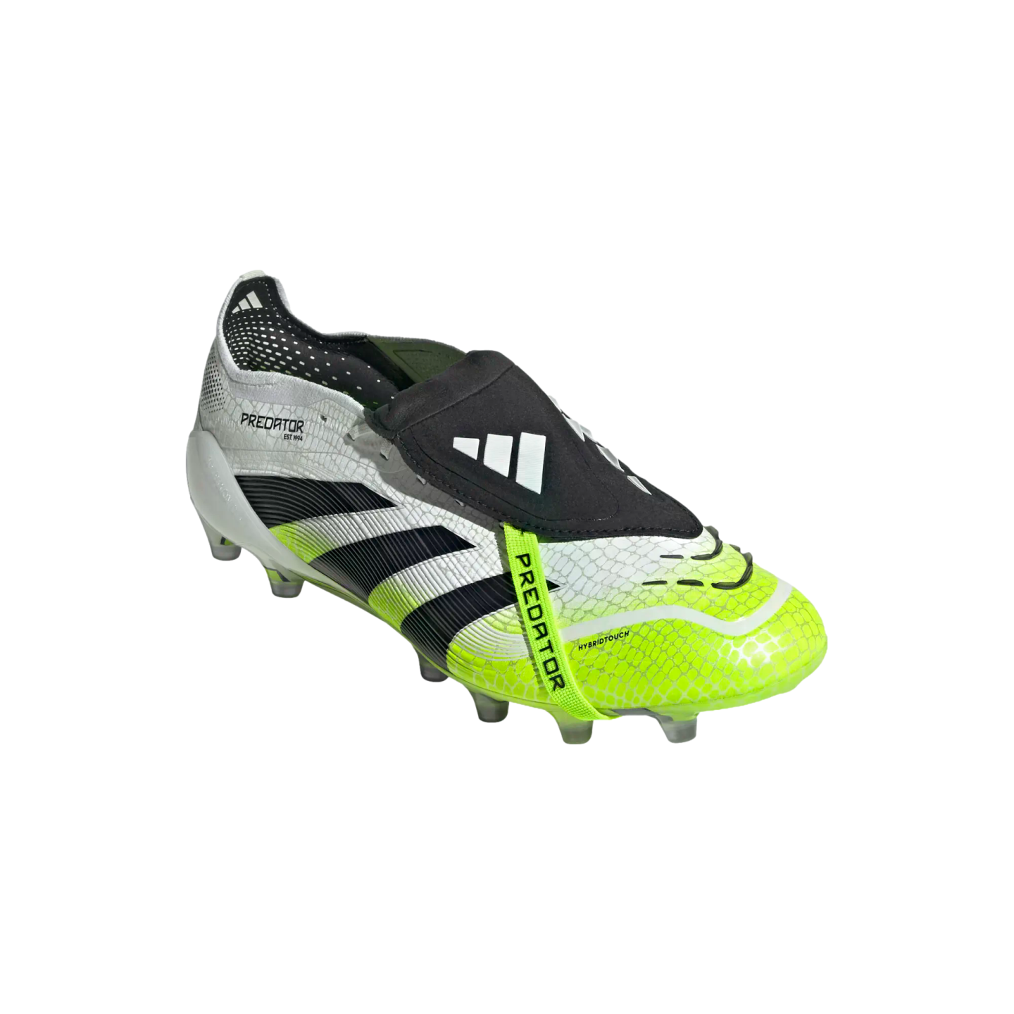 Adidas Predator Elite Foldover Tongue AG Artificial Ground Cleats JS0945