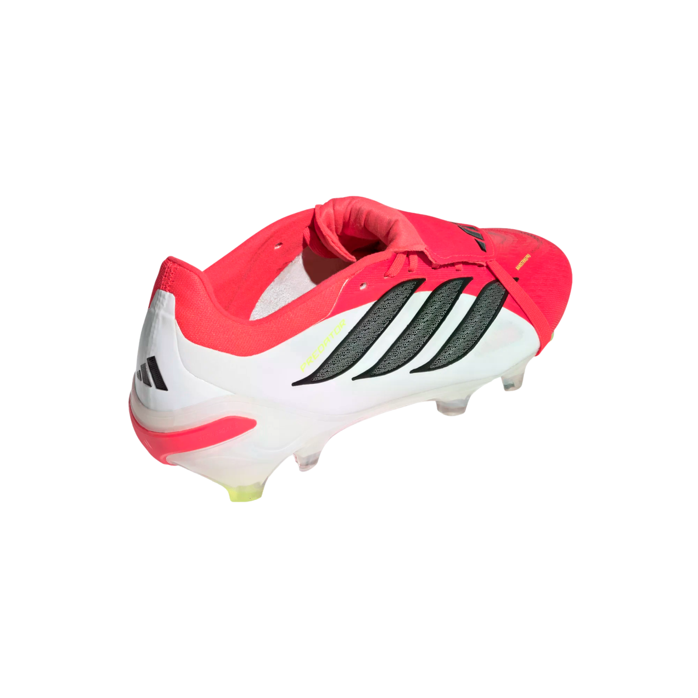 Adidas Predator Pro Foldover Tongue Firm Ground Cleats