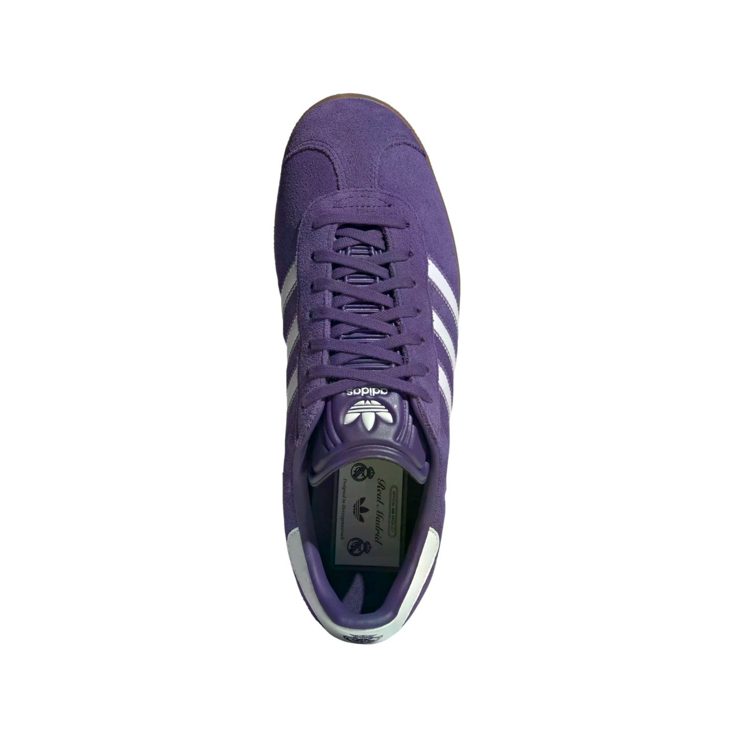 Adidas Gazelle Terrace Real Madrid Indoor Shoes JS3041