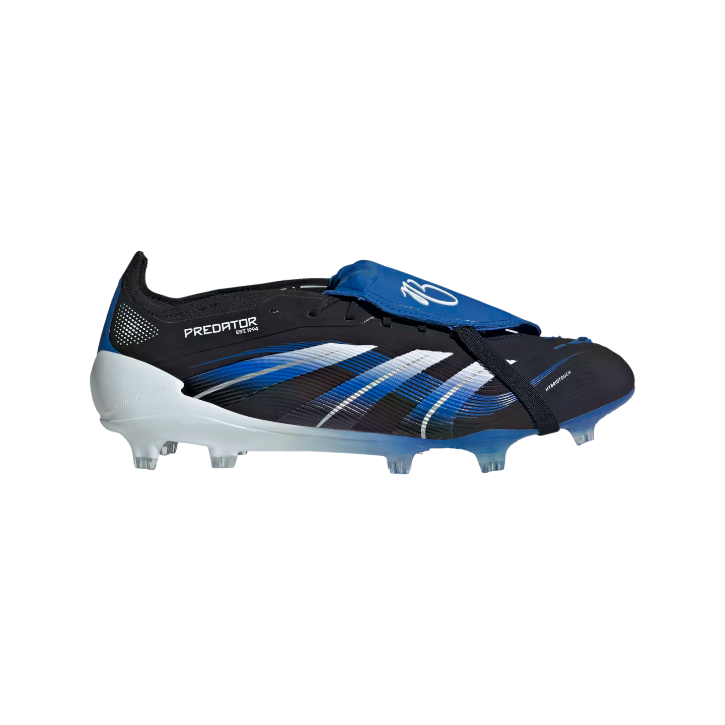 Adidas Predator Elite Foldover Tongue JB Bellingham Firm Ground Cleats (Launch 10/16/25) JS3106