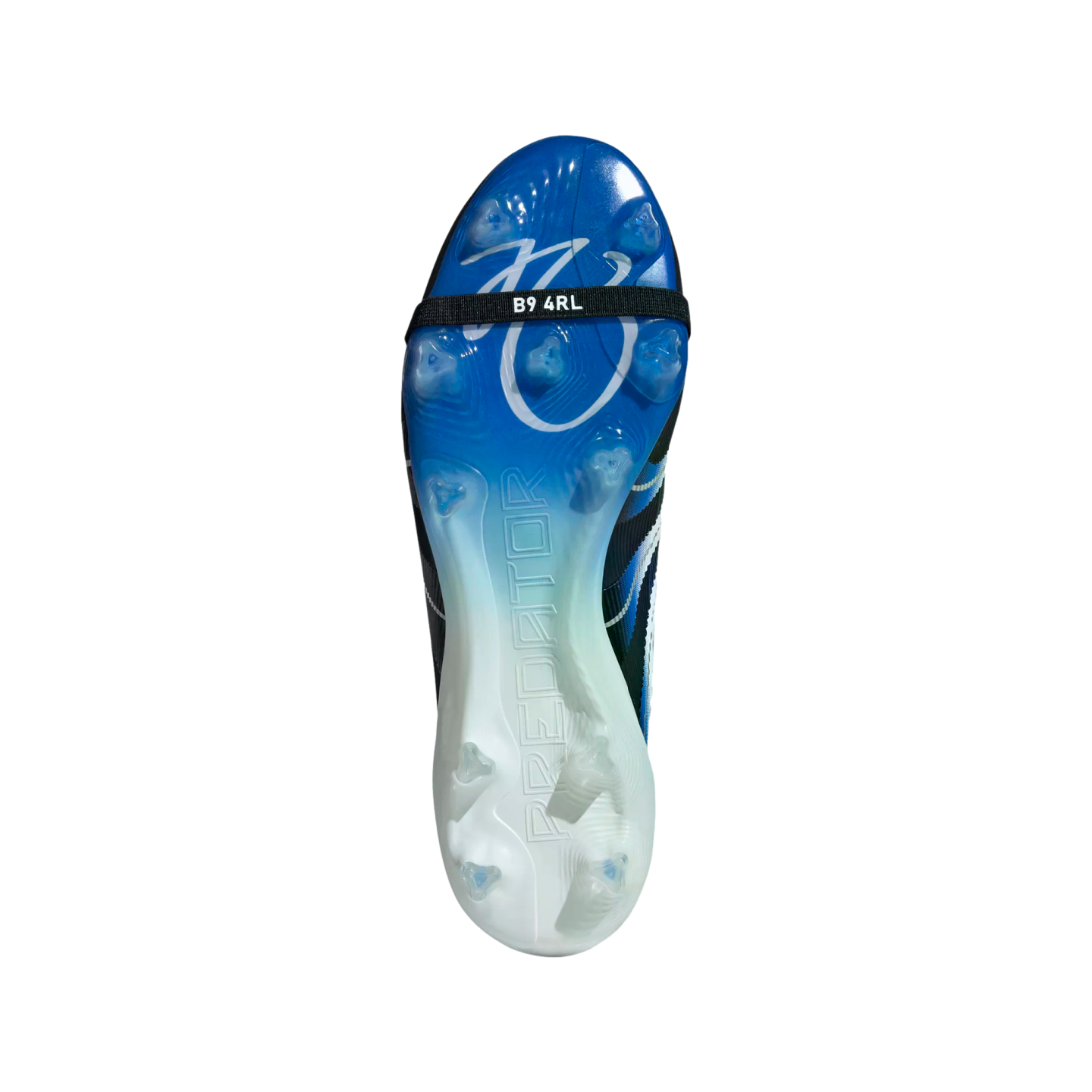 Adidas Predator Elite Foldover Tongue JB Bellingham Firm Ground Cleats (Launch 10/16/25) JS3106