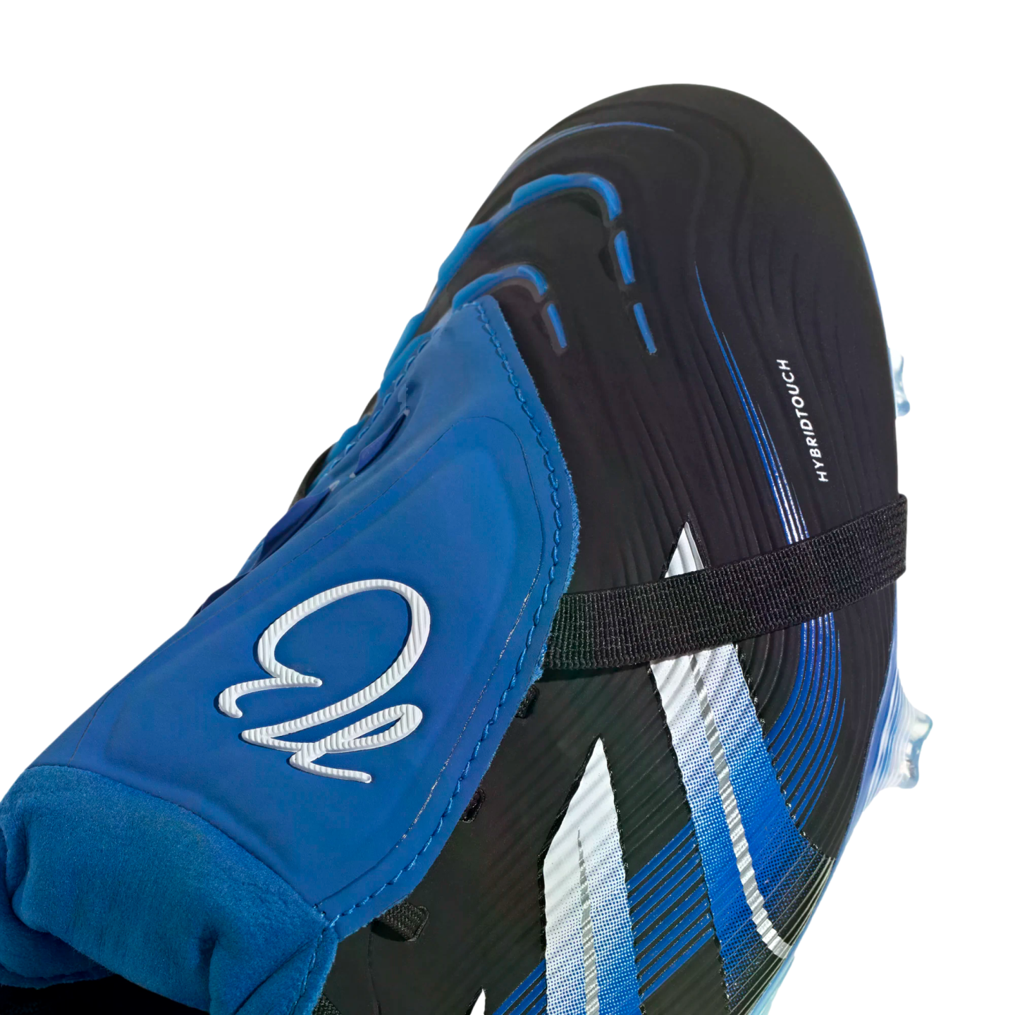 Adidas Predator Elite Foldover Tongue JB Bellingham Firm Ground Cleats (Launch 10/16/25) JS3106