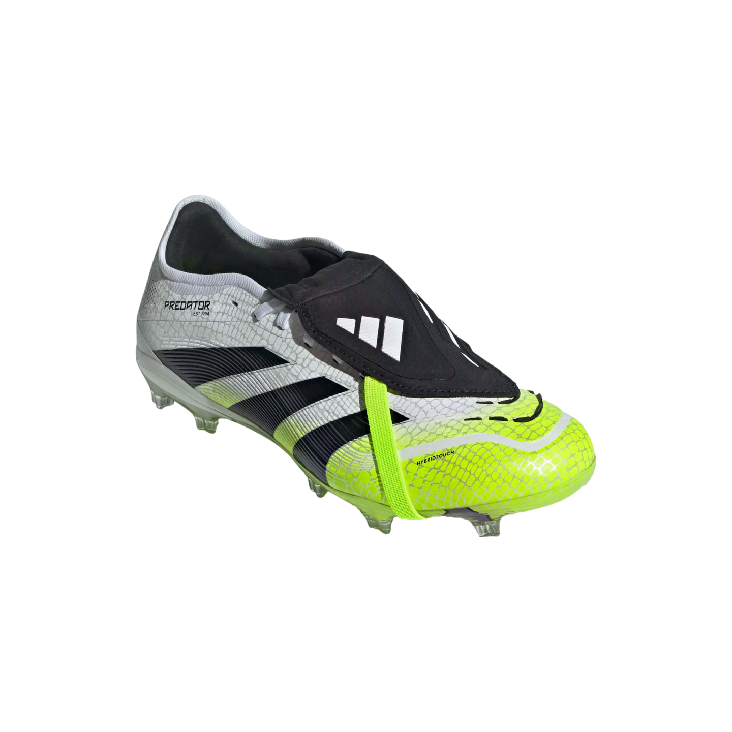 Adidas Predator Pro Foldover Tongue Firm Ground Cleats JS4071
