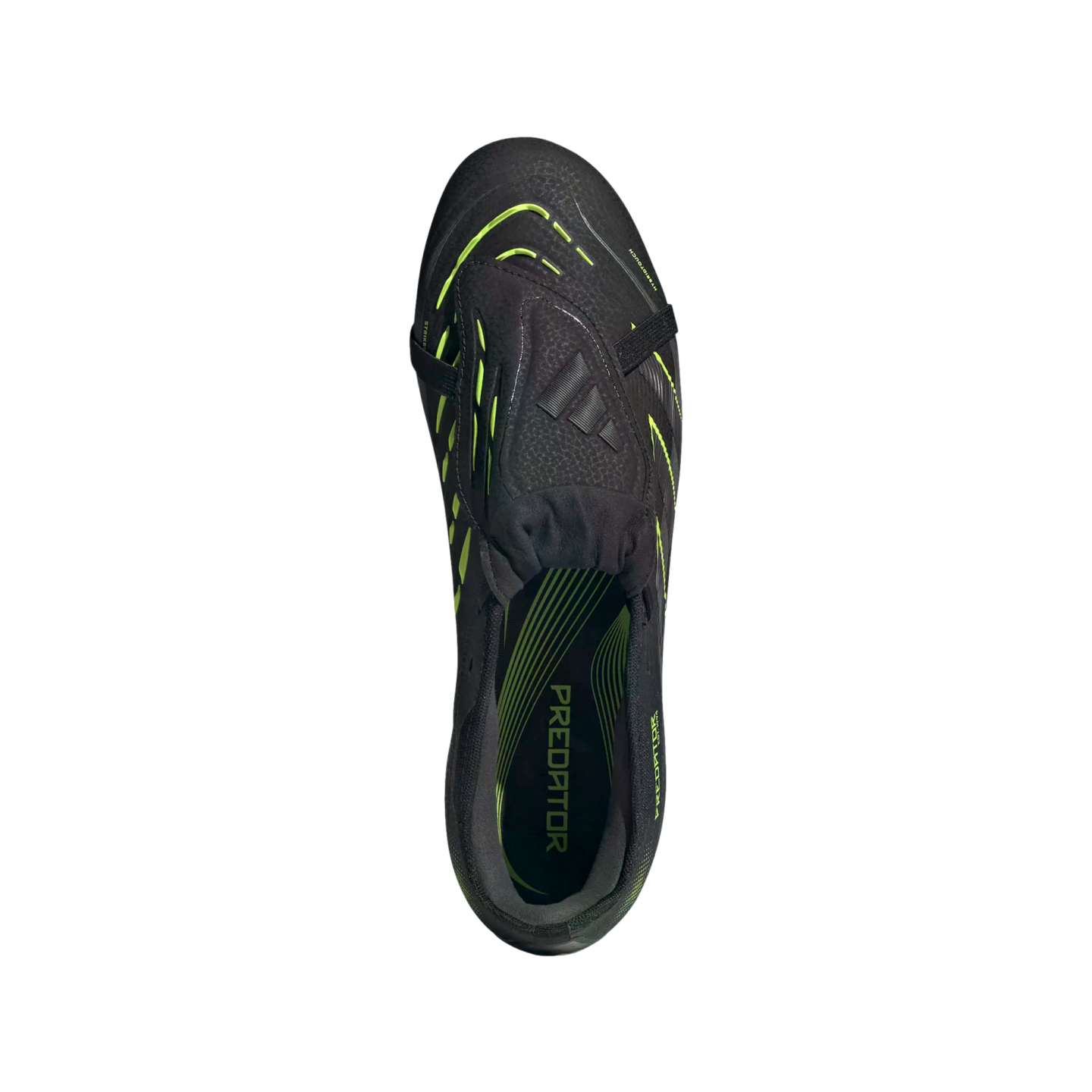 Adidas Predator Pro Foldover Tongue Firm Ground Cleats JS4072