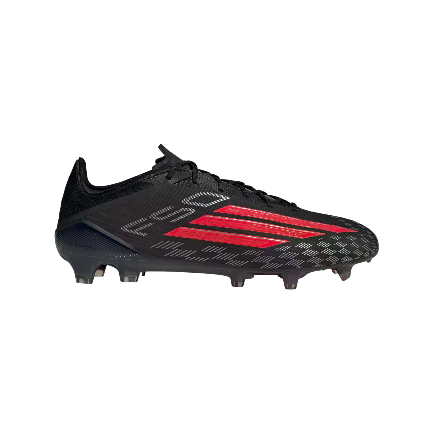 F50 Elite Firm Ground Cleats Soccer JS4157 Black
