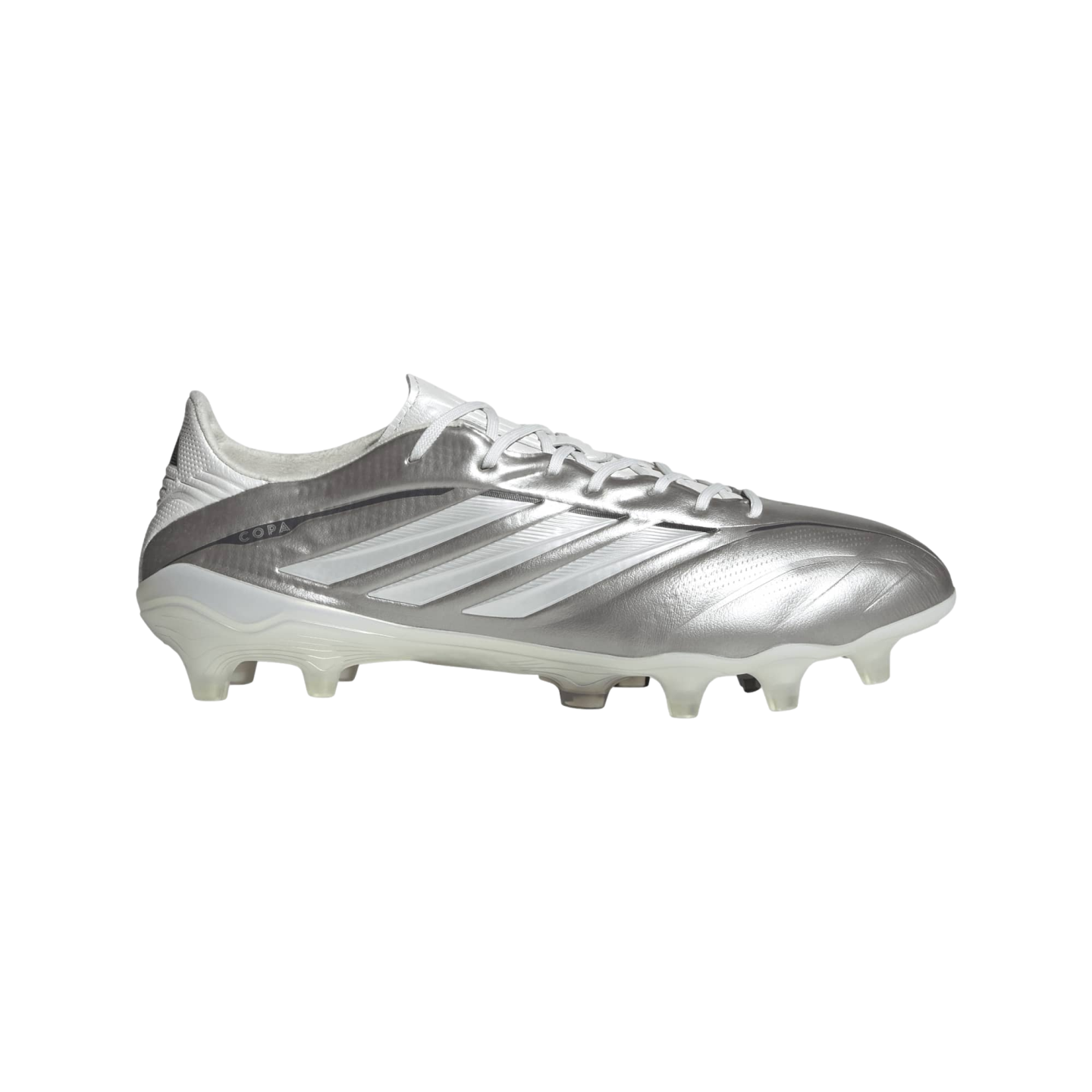 Copa Pure IV Elite Firm Ground Cleats Soccer JS4243 Silver