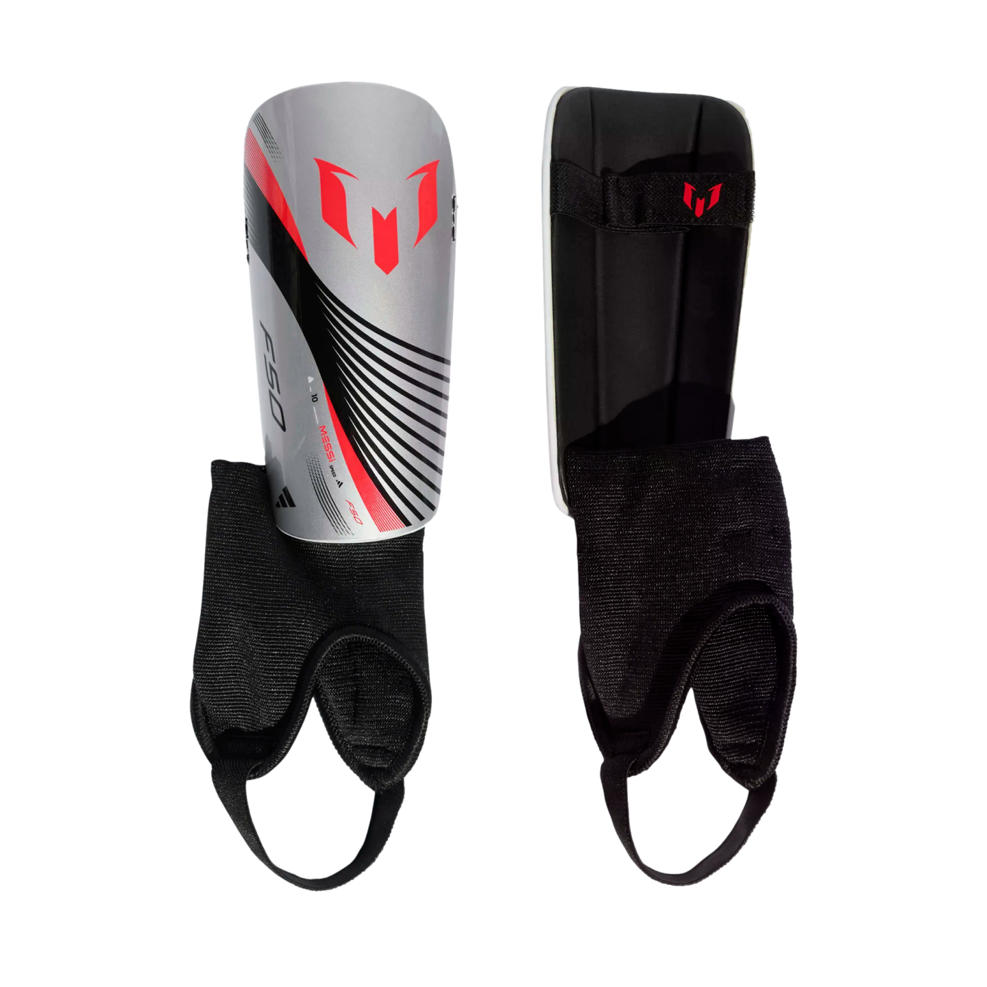 Adidas Messi Match Youth Shin Guards JV5240