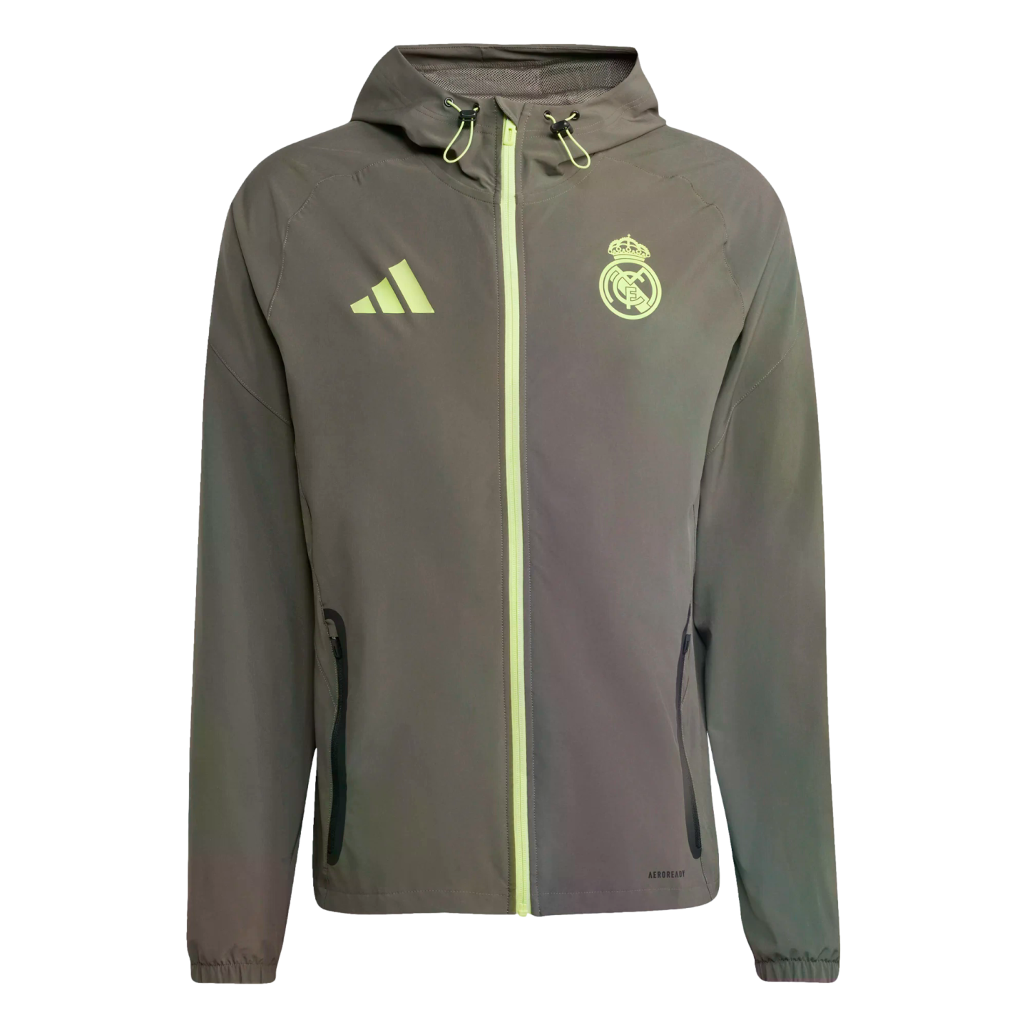 Adidas Real Madrid Competition Track Jacket