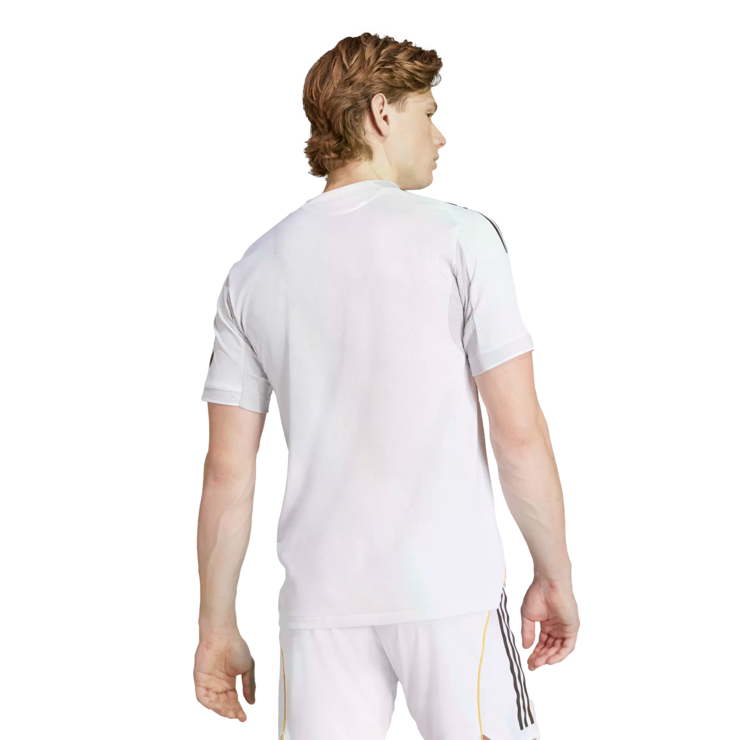 Adidas Real Madrid 25/26 Authentic Home Jersey JV5918