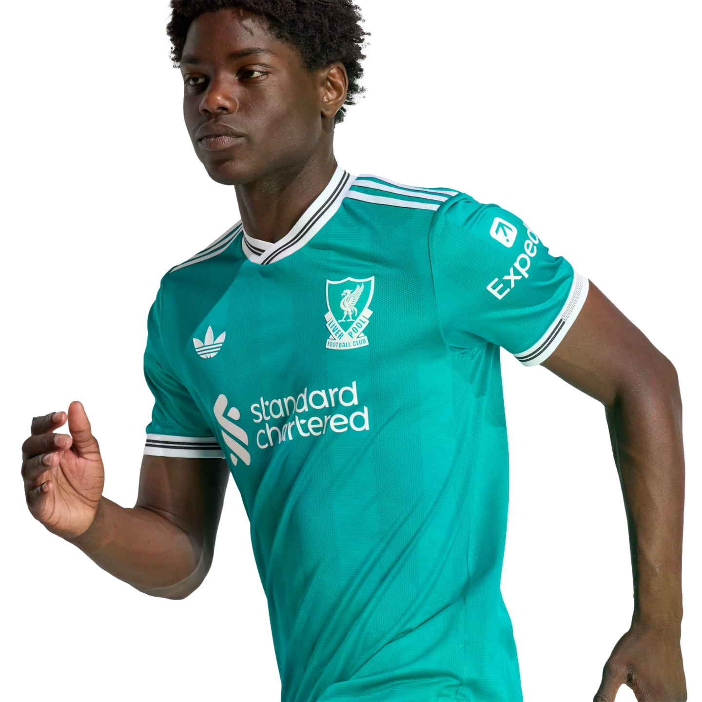 Adidas Liverpool 25/26 Authentic Third Jersey JV6427