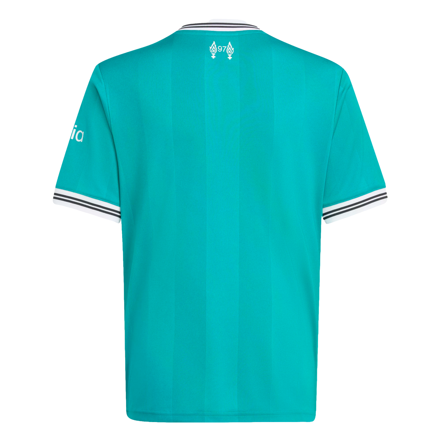 Adidas Liverpool 25/26 Youth Third Jersey JV6468