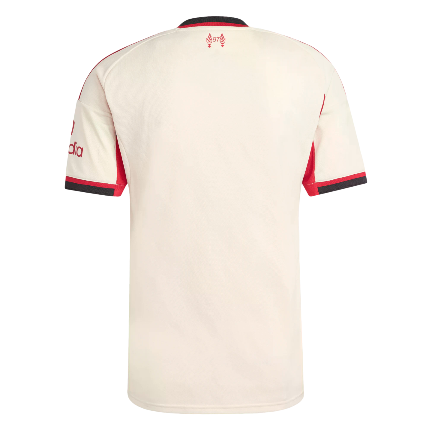 Adidas Liverpool 25/26 Away Jersey JV6487