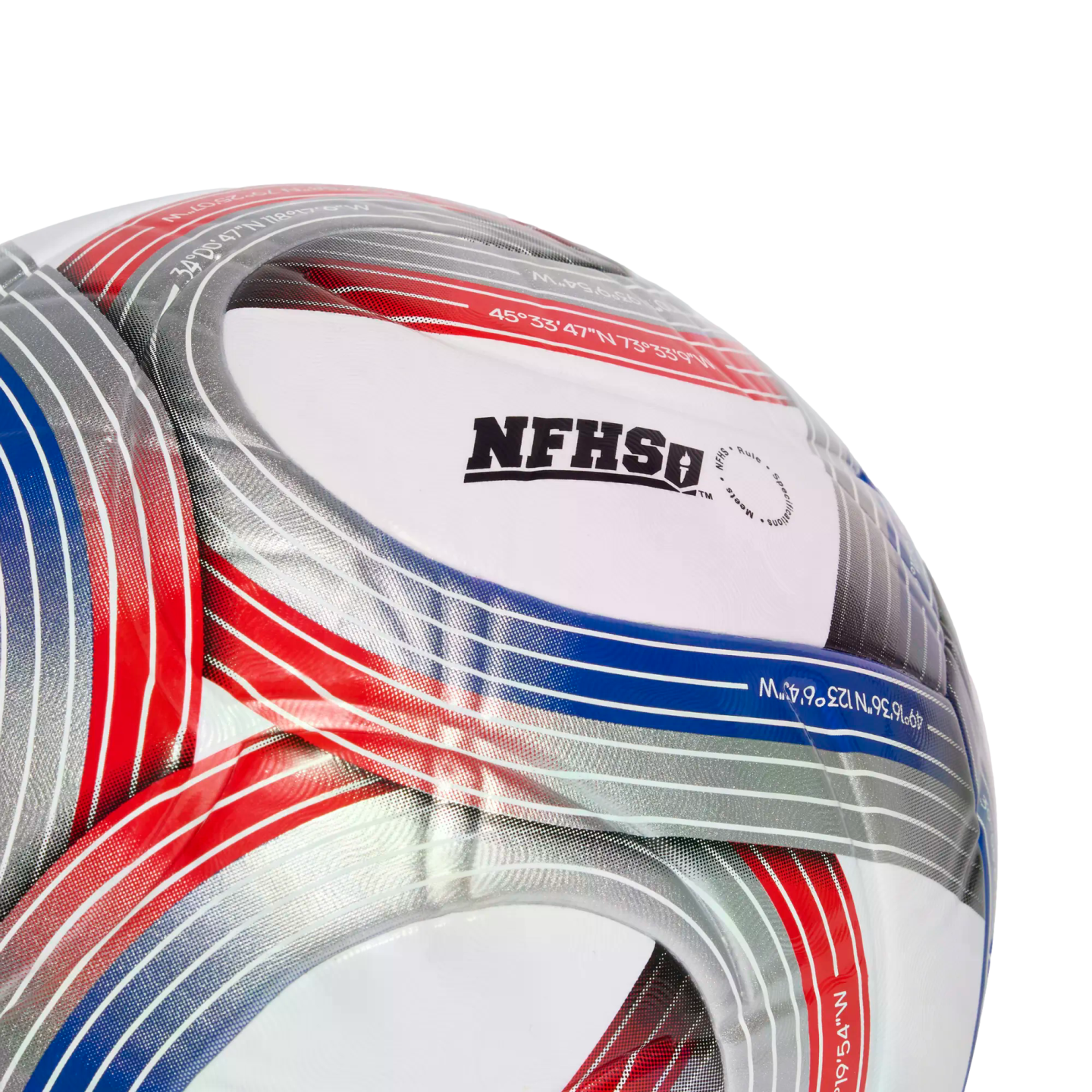 Adidas MLS League NFHS Ball