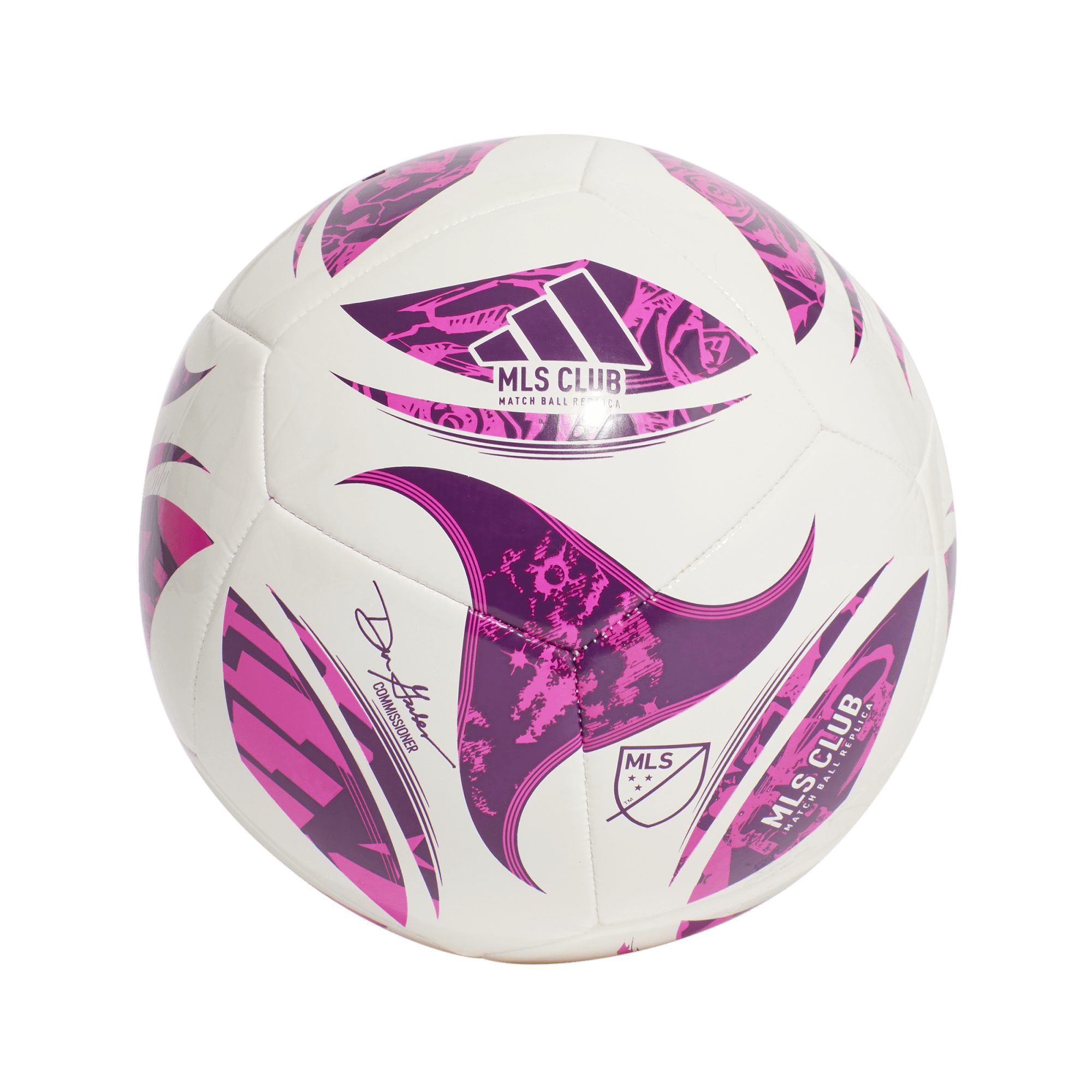 Adidas MLS Club Ball JW3692