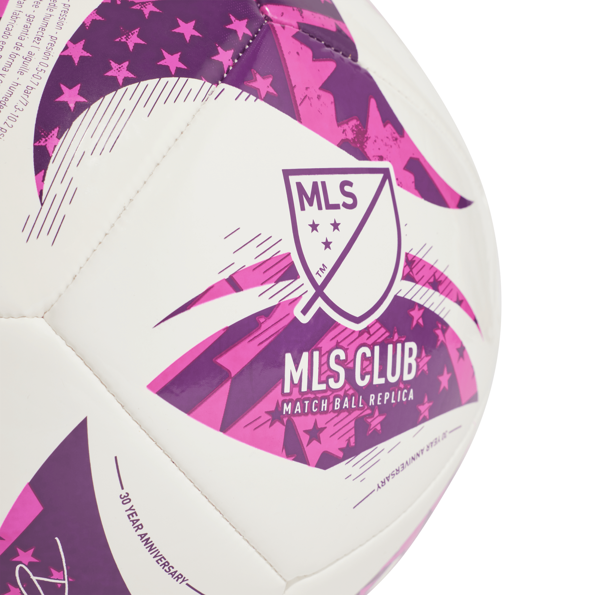 Adidas MLS Club Ball JW3692