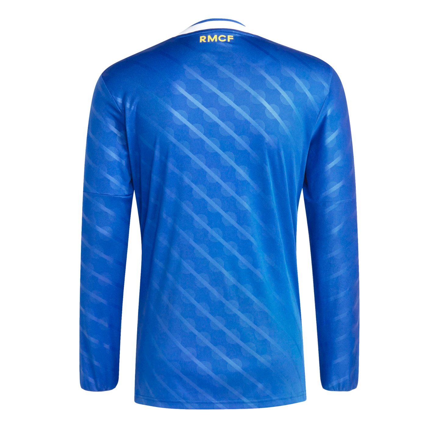 Adidas Real Madrid 25/26 Long Sleeve Third Jersey JW4054