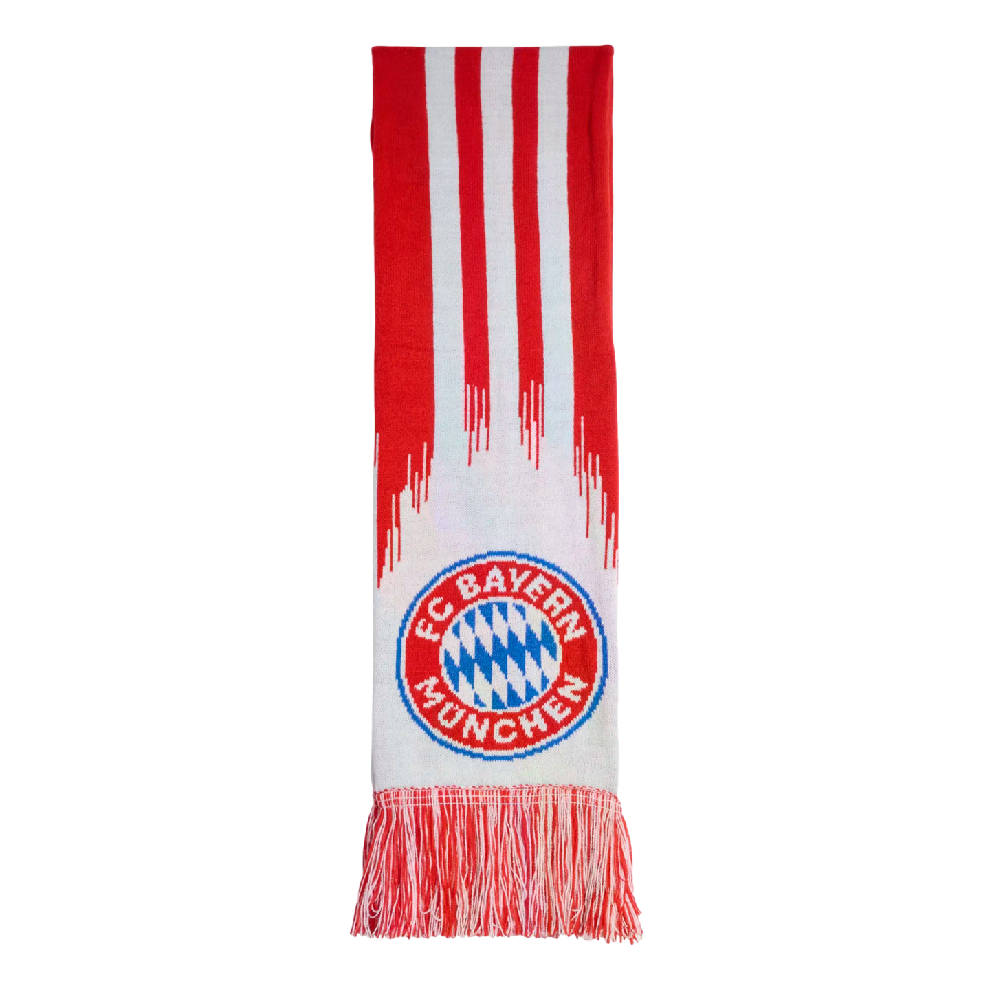 Adidas Bayern Munich Scarf Soccer JX0624 Red