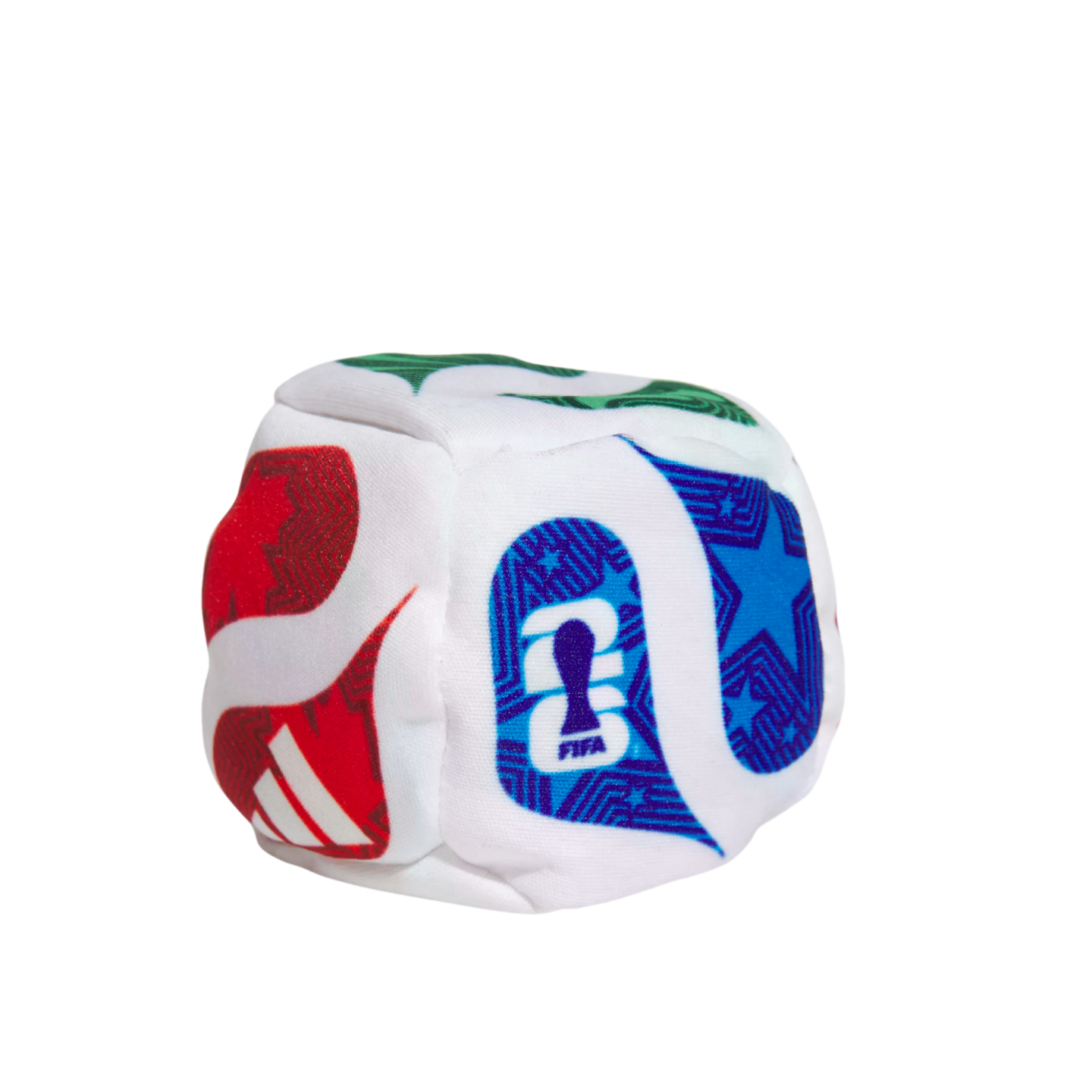 Adidas World Cup 2026 Hacky Sack Soccer JX1697 White