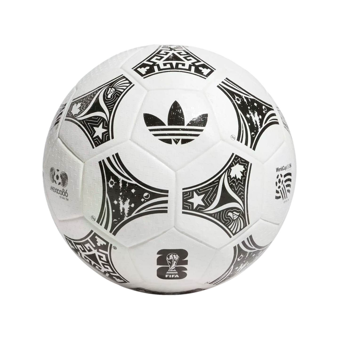 World Cup 2026 Mashup Official Match Ball Soccer JX4241 White
