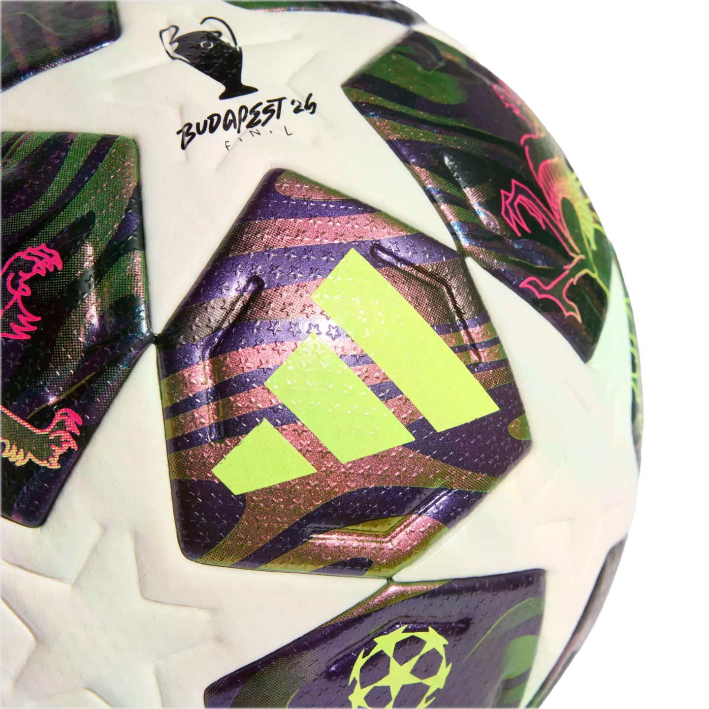 Adidas UCL Final Pro Match Ball