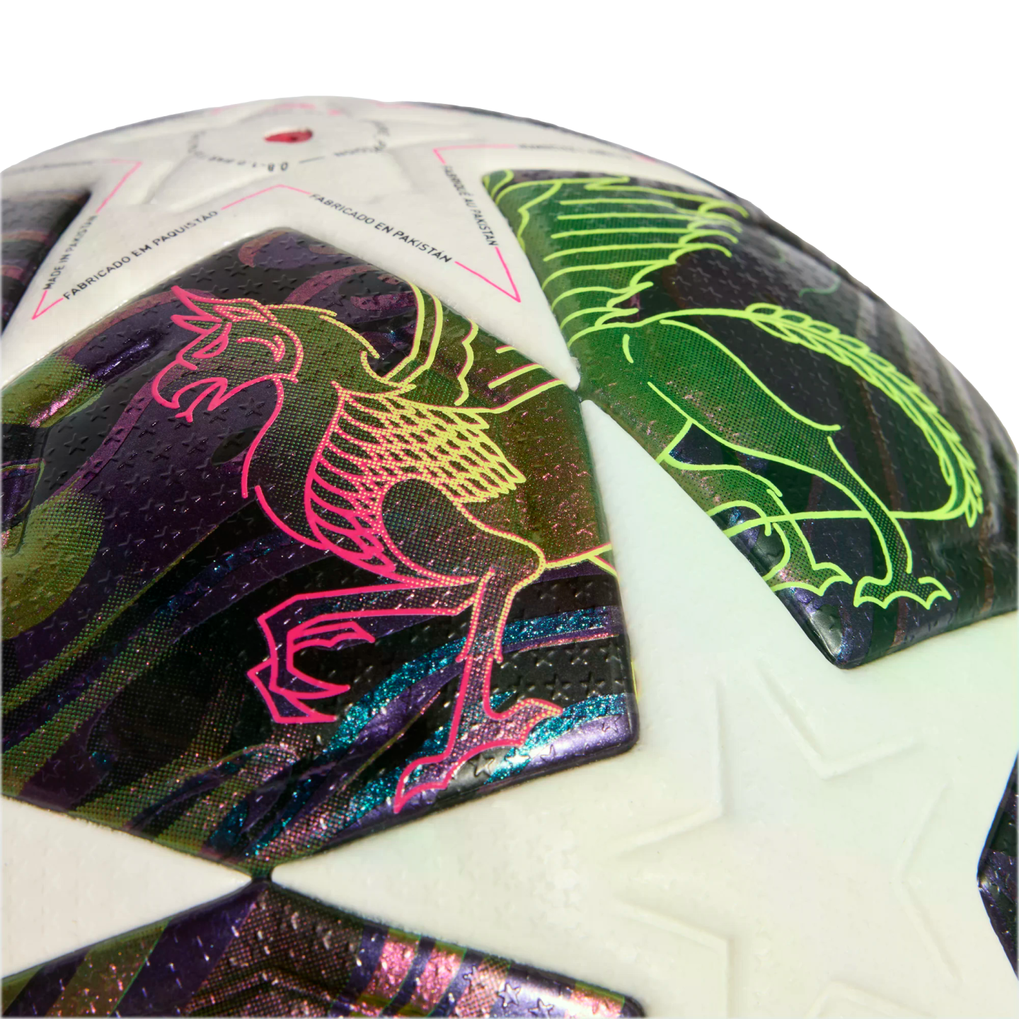 Adidas UCL Final Pro Match Ball