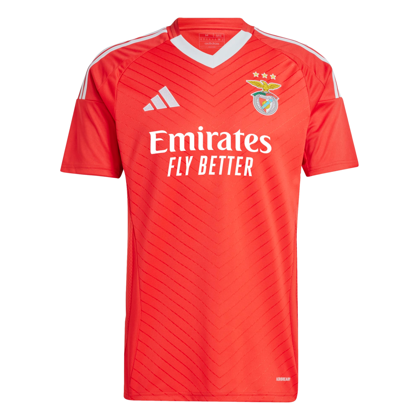 Adidas Benfica 24/25 Home Jersey JX9176