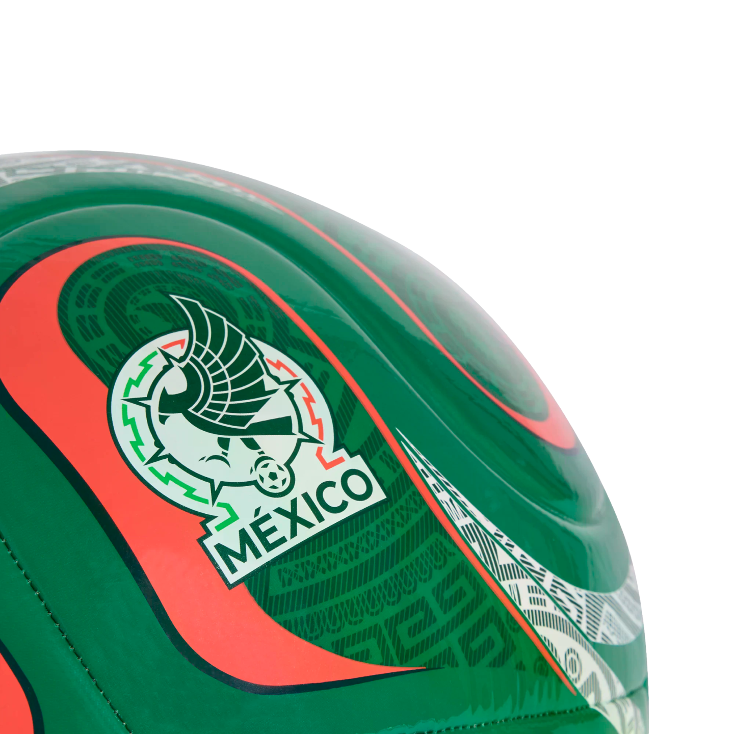 Adidas Mexico Club Home Ball