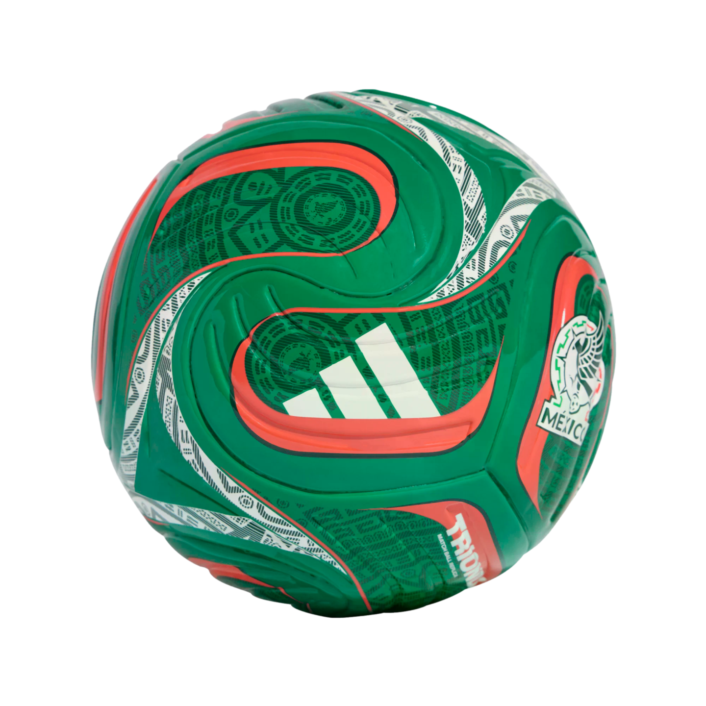 Adidas Mexico Home Mini Skills Ball