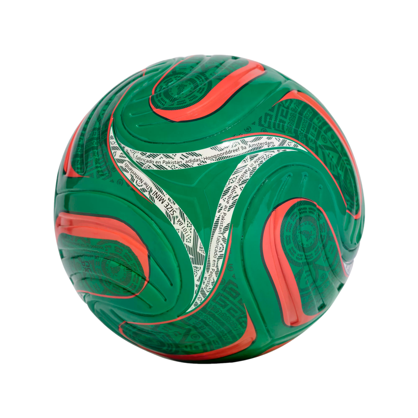 Adidas Mexico Home Mini Skills Ball