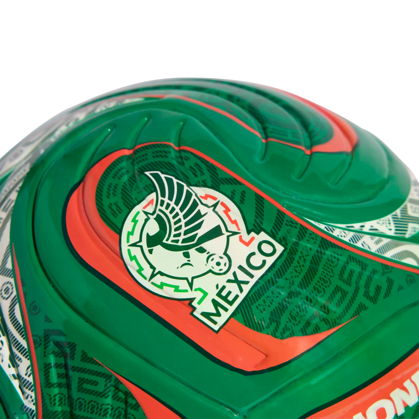 Adidas Mexico Home Mini Skills Ball