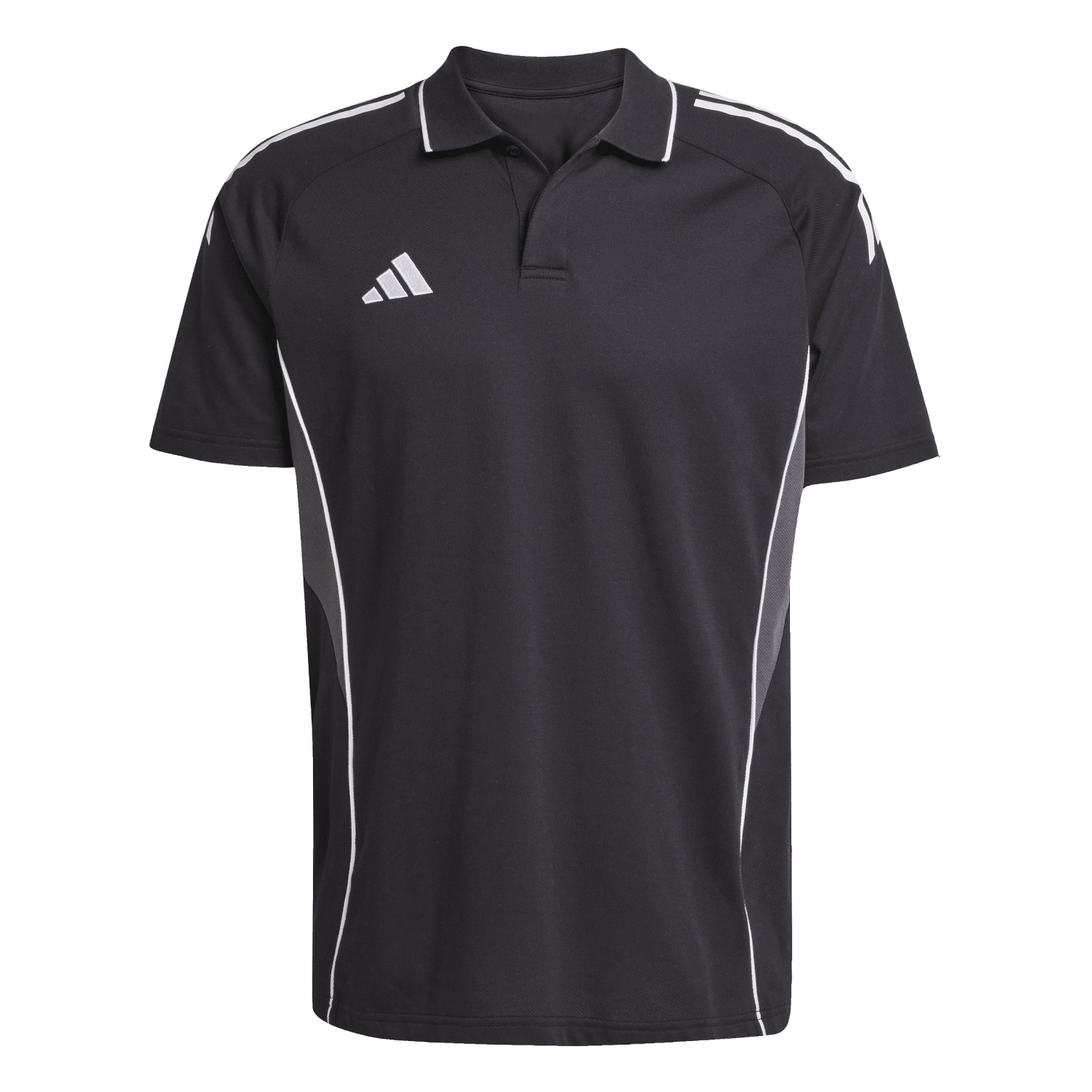 adidas Tiro 25 Competition Polo Shirt - Black