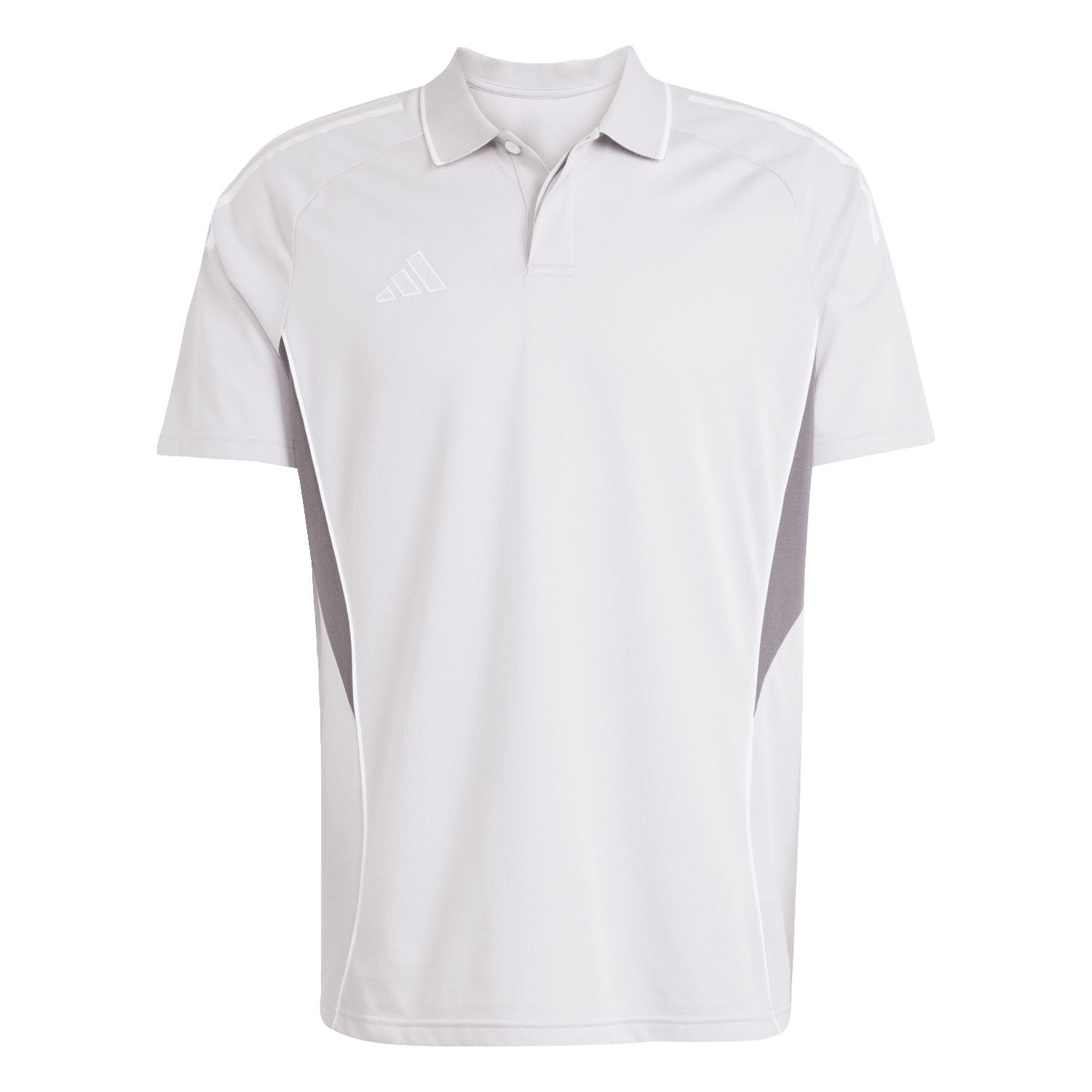 adidas Tiro 25 Competition Polo Shirt - Grey JY1810