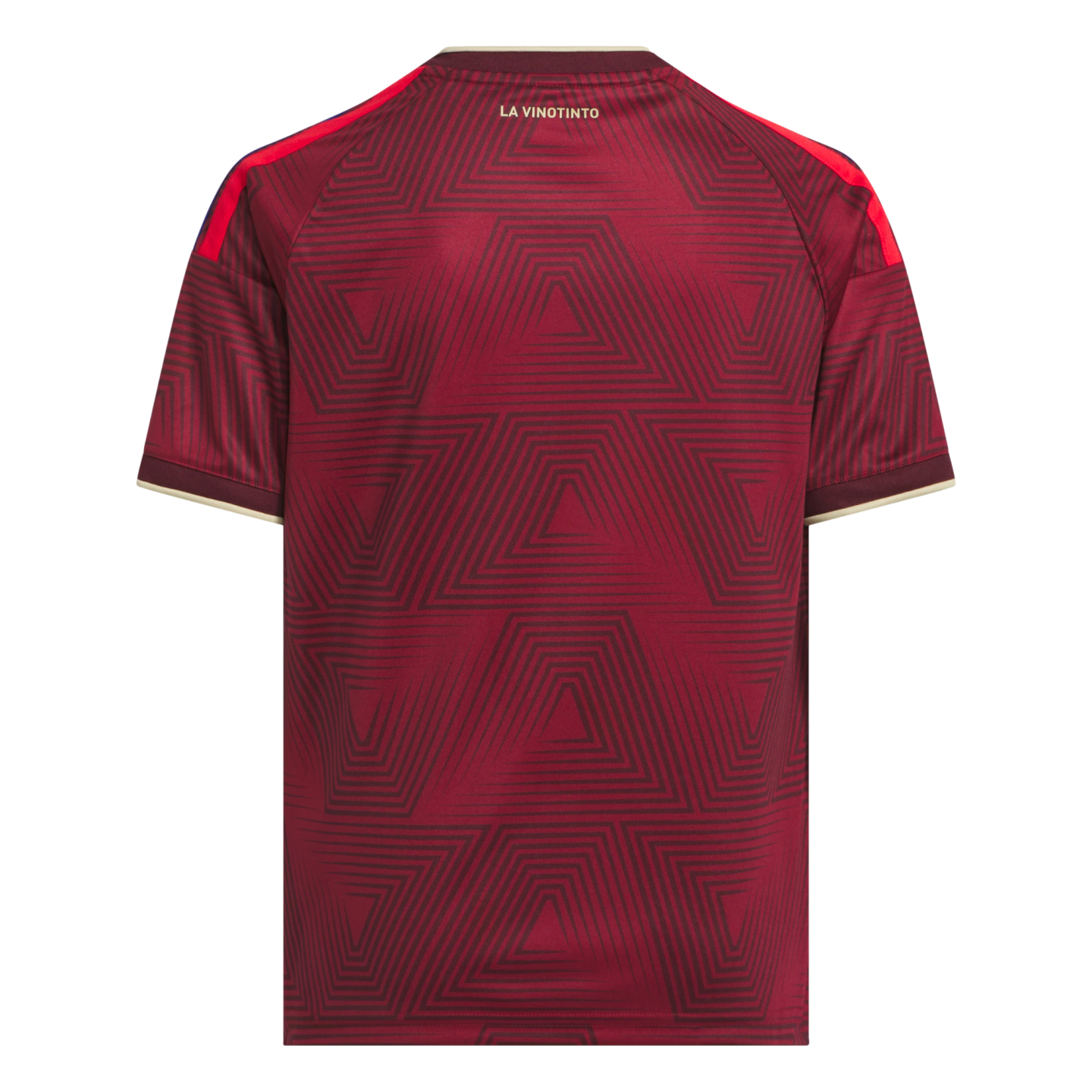 Adidas Venezuela 2026 Youth Home Jersey